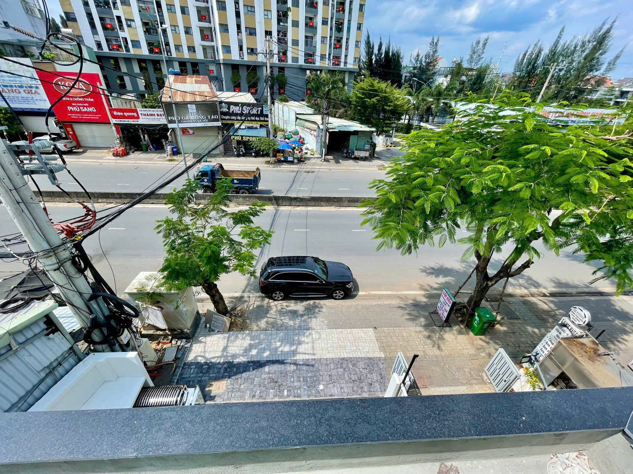 BDS HVL [NC]  CHO THUÊ NHÀ PHỐ MERITA KHANG ĐIỀN - MẶT TIỀN LIÊN PHƯỜNG, PLB Q9