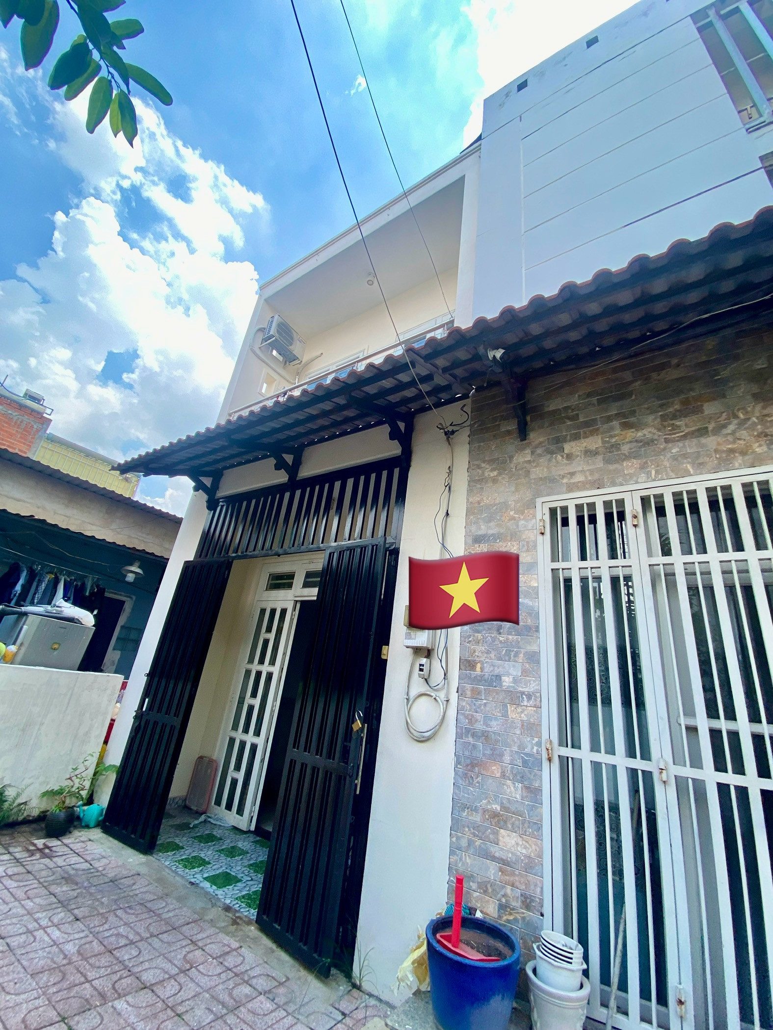BÁN NHÀ ĐƯỜNG 14 - PHƯỚC BÌNH, QUẬN 9 - 57M2 - 2 TẦNG NỞ HẬU - SÁT GLOBAL CITY - GIÁ 5.9 TỶ