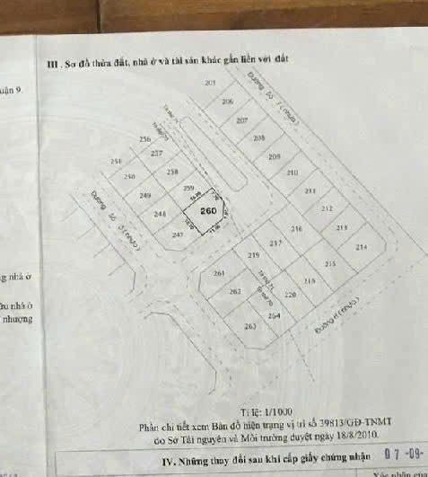 🏡✨ SIÊU PHẨM ĐẤT BIỆT THỰ LÔ GÓC 2 MẶT TIỀN 12x16 – KDC GIA HÒA, TP. THỦ ĐỨC ✨🏡
