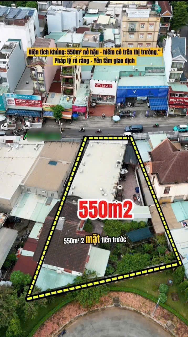 QUỸ ĐẤT LỚN 500M2 MTKD ĐỖ XUÂN HỢP - PHƯỚC LONG - QUẬN 9