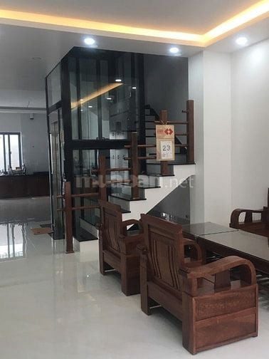 Chính chủ cho thuê nhà nguyên căn,có thang máy,KDT Phước Long, TP. Nha Trang, Khánh Hòa