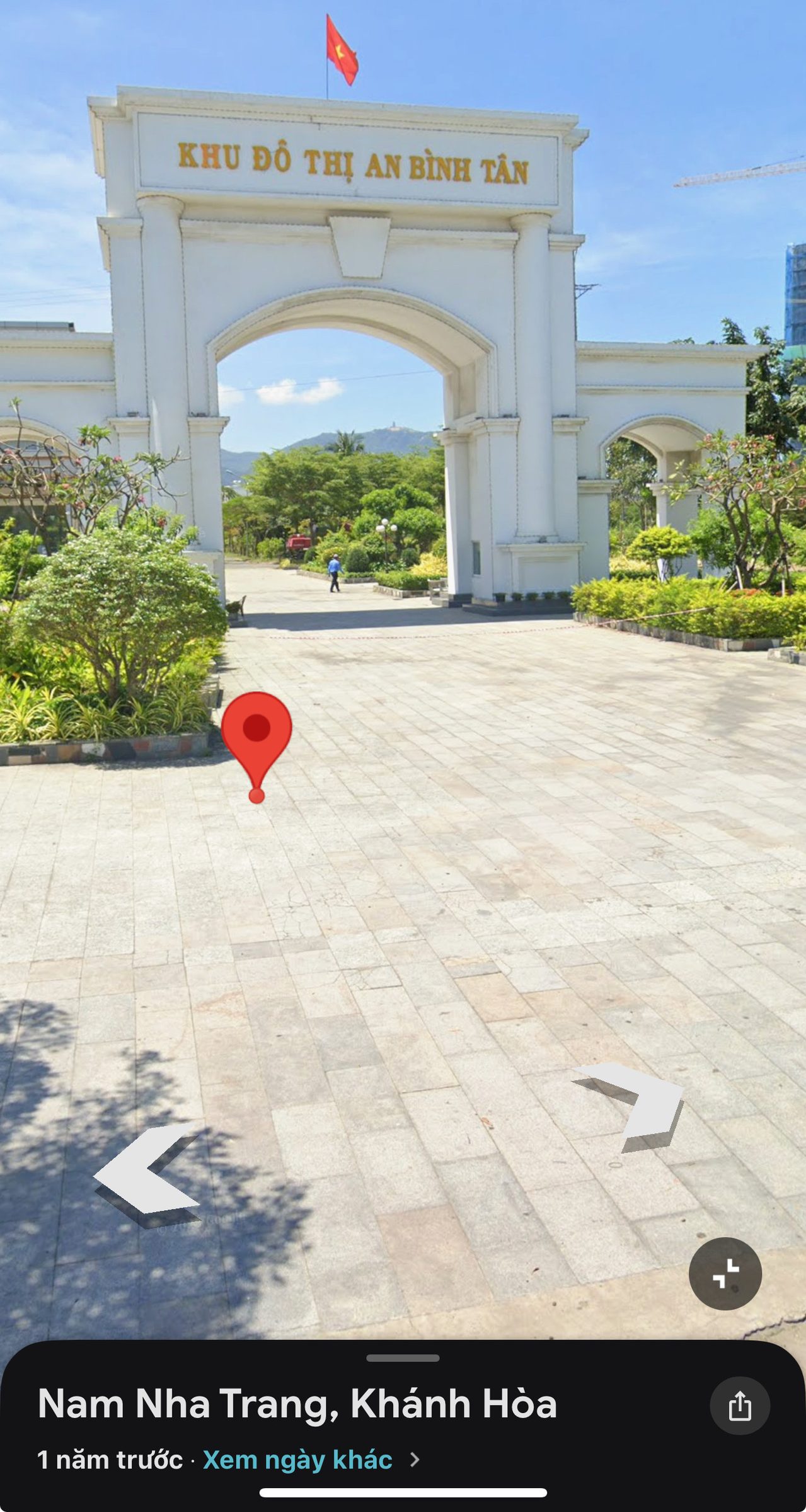 Đất Đẹp Rộng Trong Khu Đô Thị An Bình Tân Nha Trang
