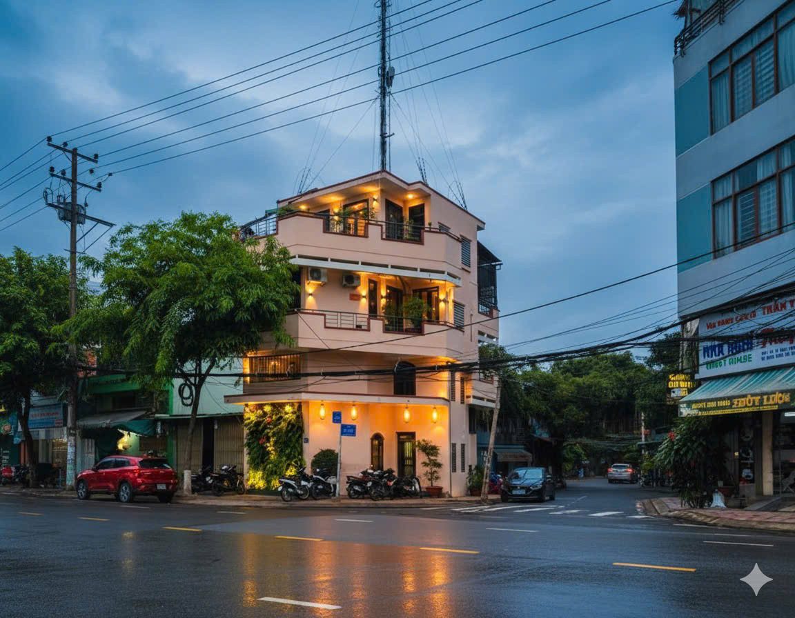 CHO THUÊ CĂN GÓC 3 MẶT TIỀN ĐƯỜNG TÔ HIỆU - VIỆT BẮC & ẤP BẮC - PHƯỜNG NHA TRANG - ĐỐI DIỆN KDT MIPECO. CHỈ 15TR/THÁNG. LH 0905 800 366 - E Hiền
