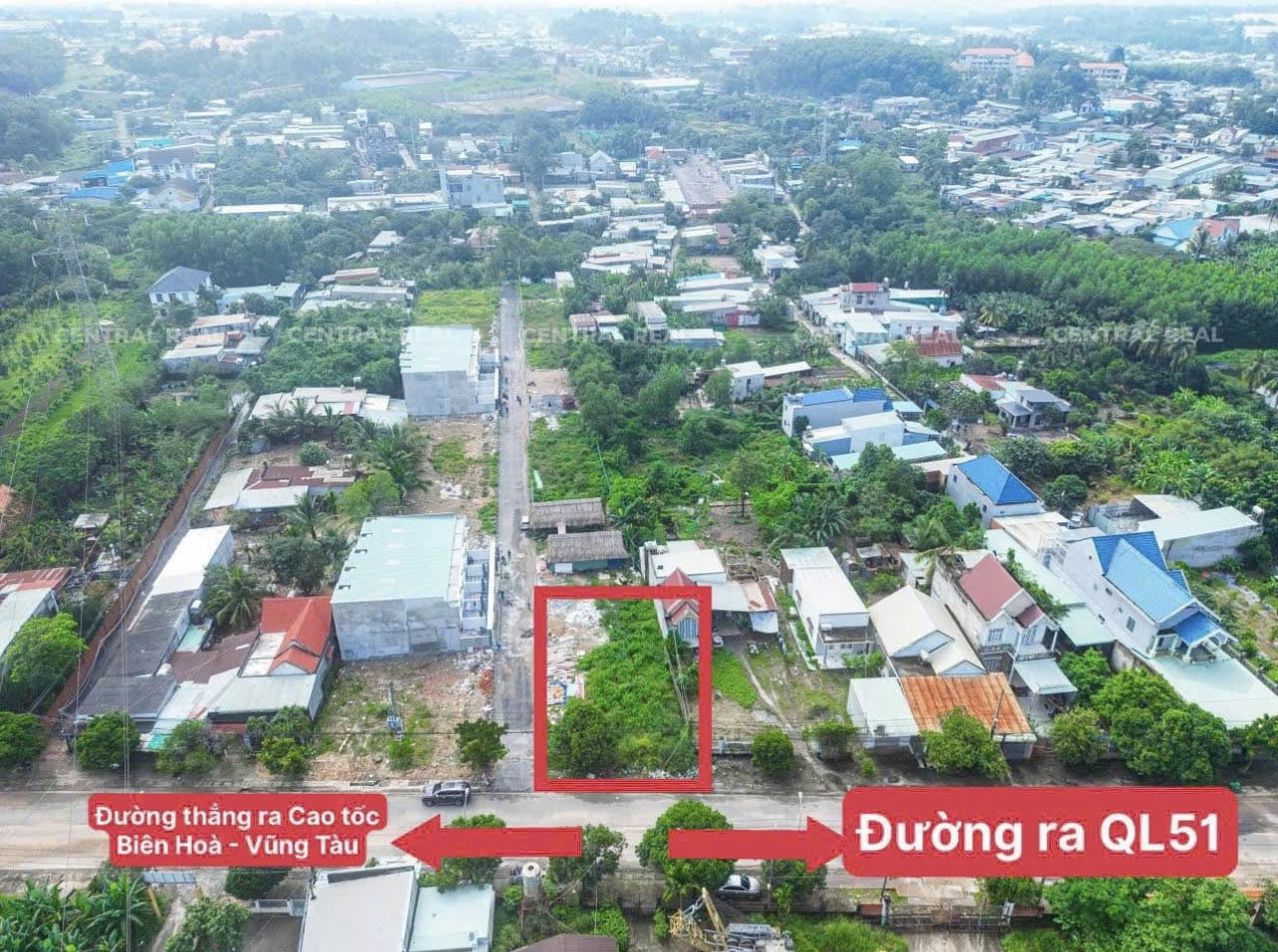 Đất sổ riêng thổ cư có sẵn Ngay Vòng Xoay Cổng 11, Ngay Mặt tiền chợ, Giá rẻ, Ngân hàng hỗ trợ vay 70%.
- Đất ngay chợ, trường học.