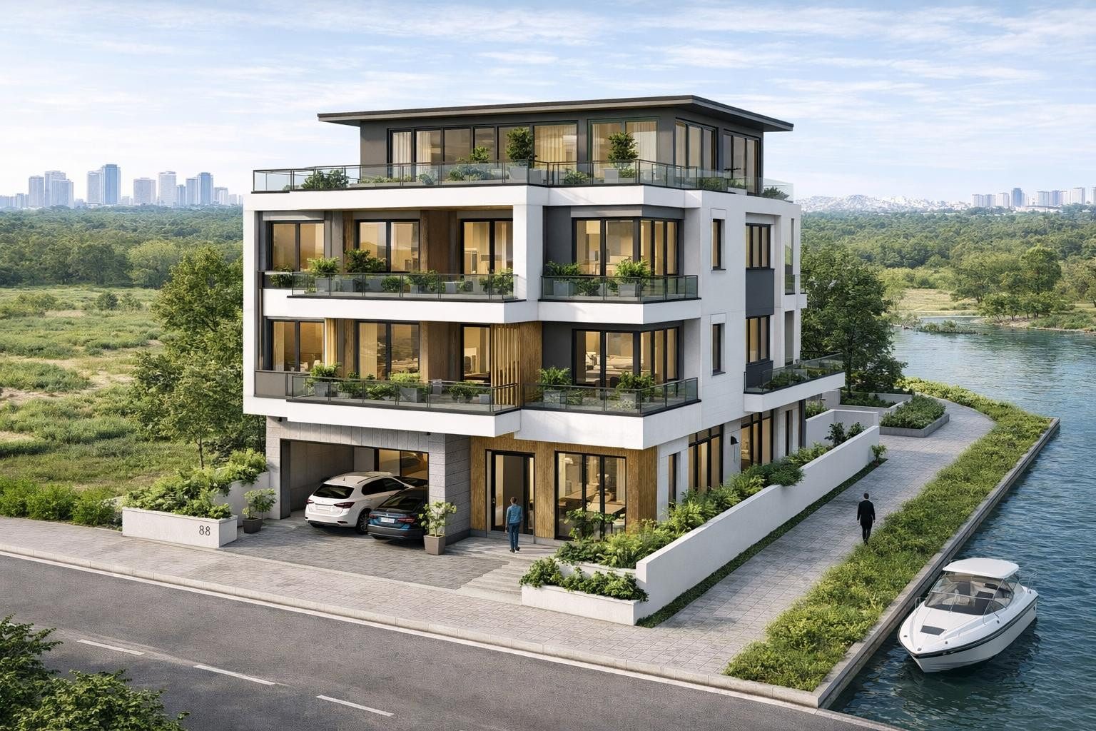 Bán đất 280m² full thổ cư ngang 14m giá 6 tỷ tại Phường Phước Tân