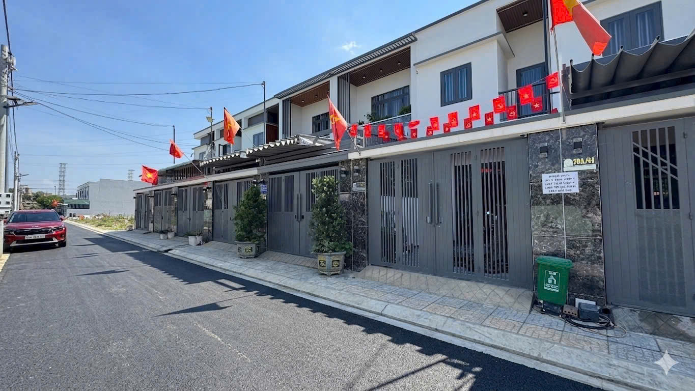 💥 HOÀN THIỆN 26 CĂN NHÀ 1 TRỆT 1 LẦU HIỆN ĐẠI TẠI TRUNG TÂM BIÊN HÒA  CHỈ VỚI 668tr SỞ HỮU NGAY : 0976866317