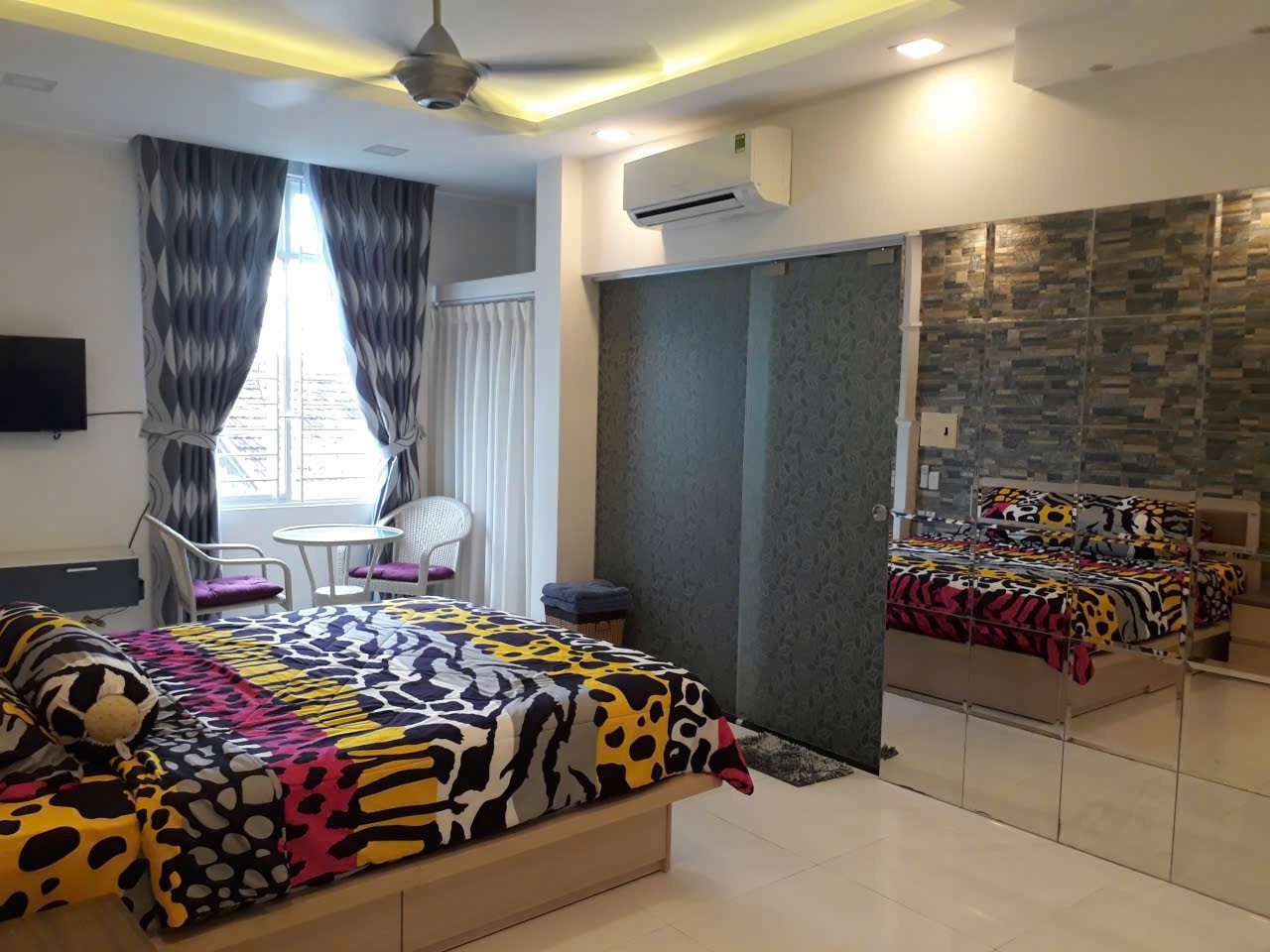 Nhà 5 Tầng, Trung Tám Nha Trang — Khu Máy Nước, Phường Phước Tân
