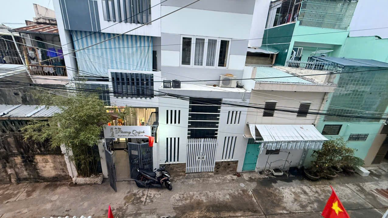 Bán Nhà riêng 65.2m2 có sẵn 65.2 m2 thổ cư giá 8.5 tỷ tại Phường Phước Tân Thành phố Nha Trang Khánh Hòa