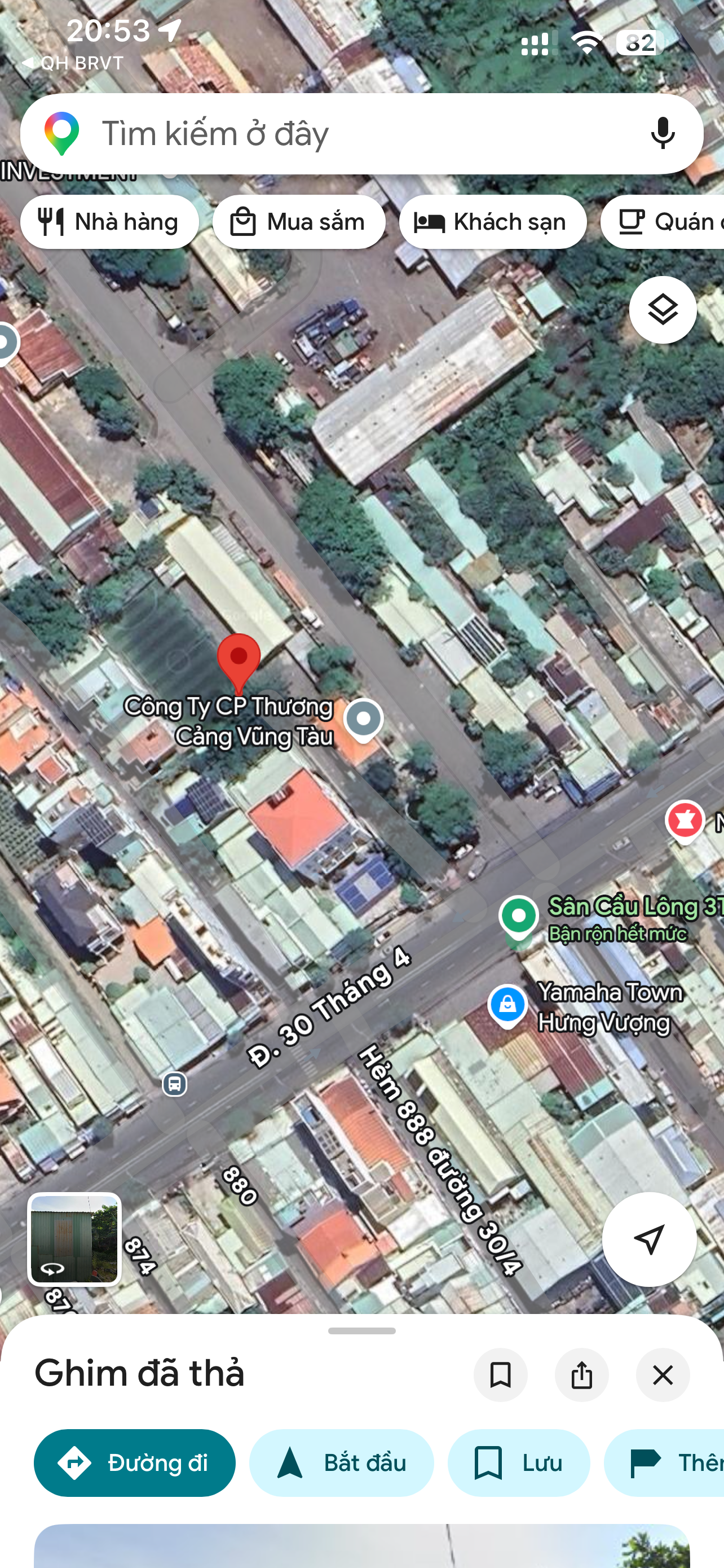Bán Đất 2874m² thổ cư 2874m² giá 61 tỷ tại Phường Phước Thắng TP. Hồ Chí Minh