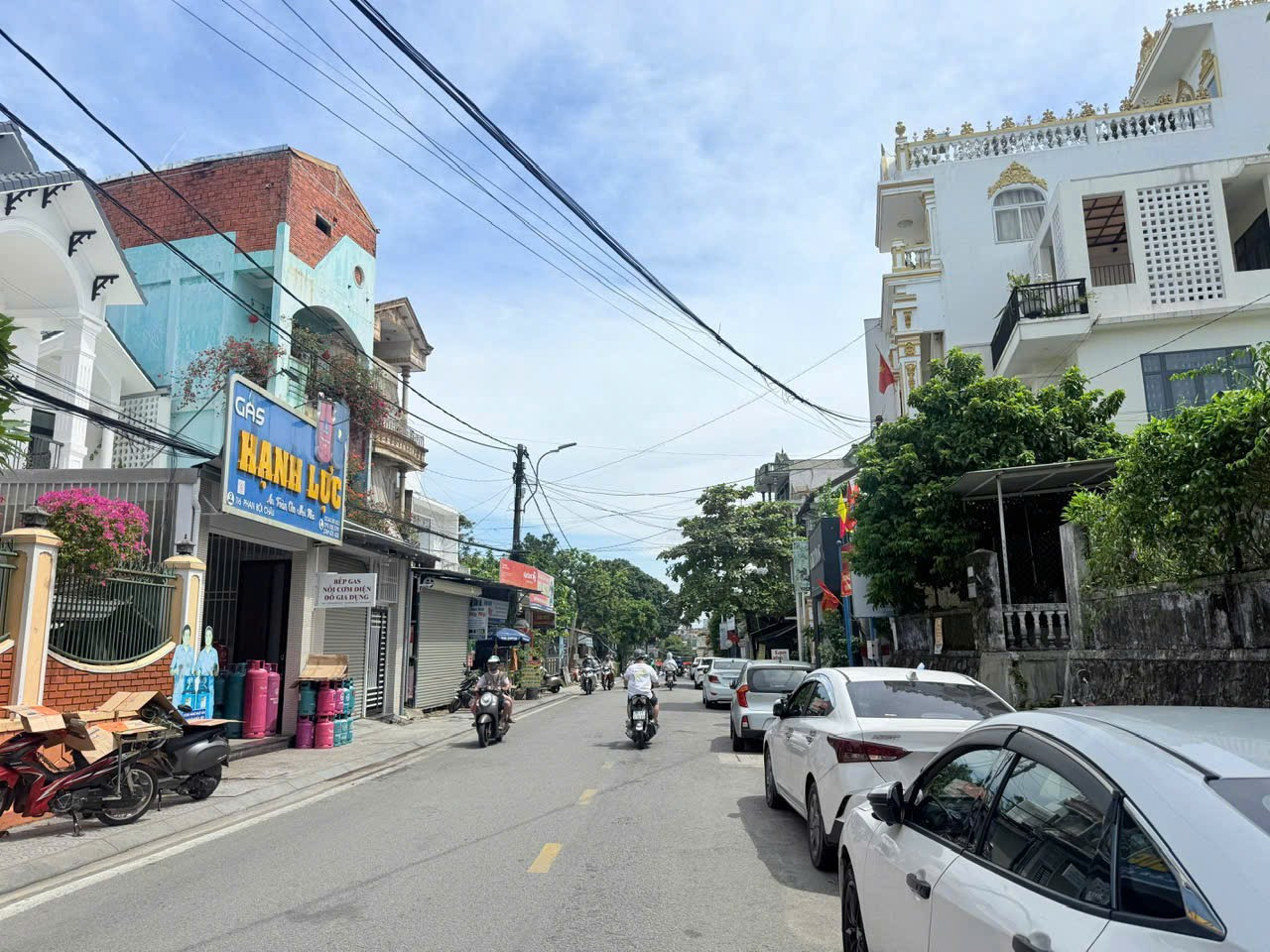 Chính chủ Gửi bán 02 Lô Mặt Tiền Phan Bội Châu, Phường Thuận Hoá, Huế
❌ Giá Bán: 4x Tr/m2 🟥🟩