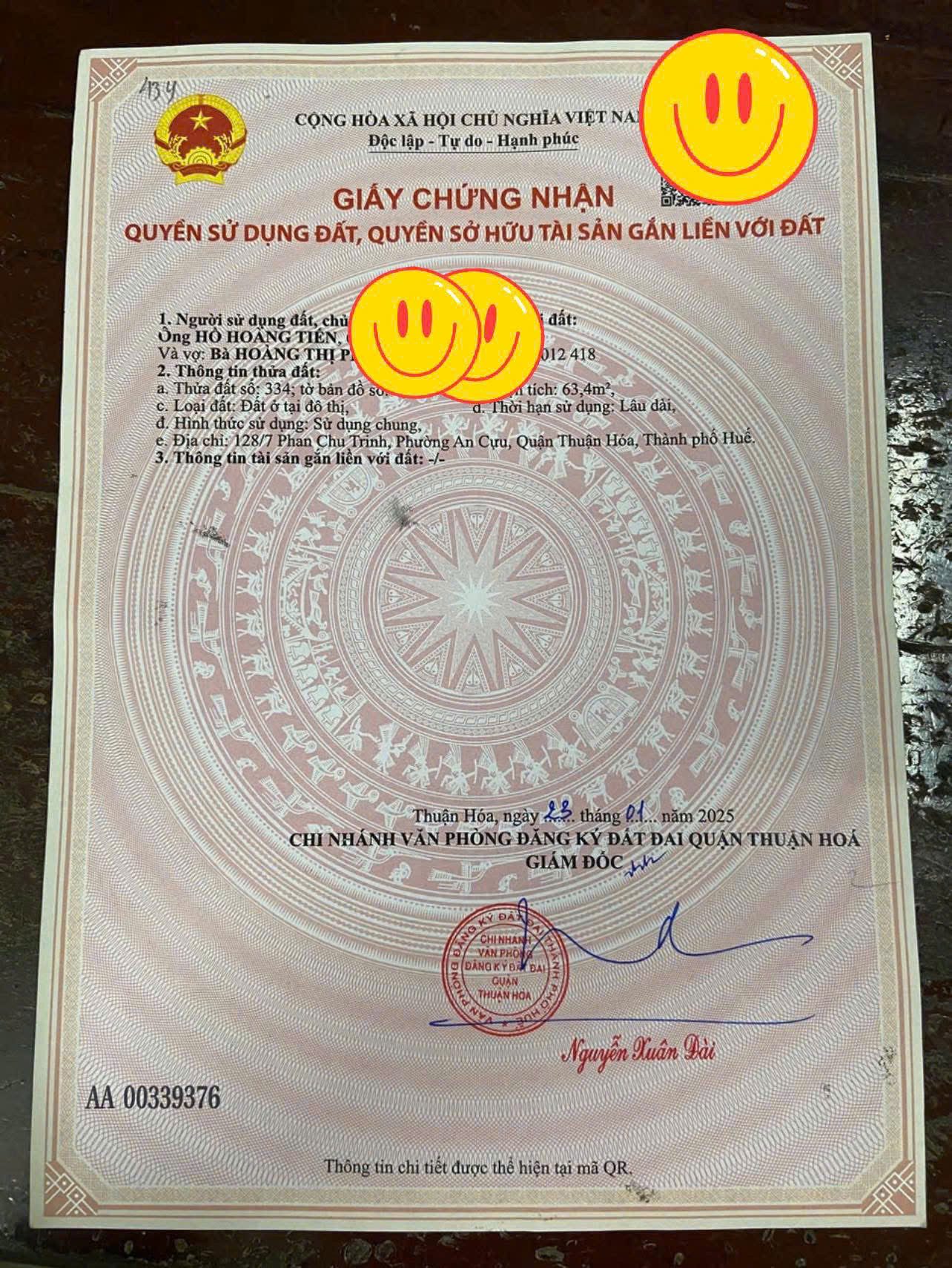 Đất 2 Mặt tiền kiệt PHAN CHU TRINH cực hiếm , phân khúc giá tốt còn sót lại trên thị trường
