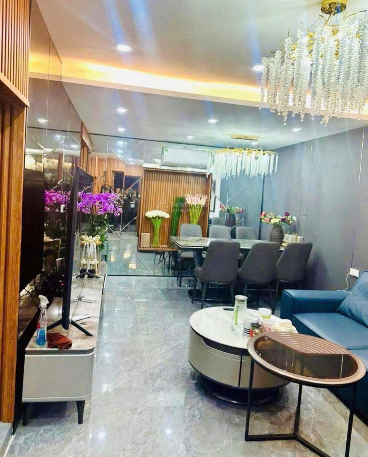 Cho Thuê Chung Cư 90M² 3 Ngủ - Khu TT Trung Tự / Phạm Ngọc Thạch - Đống Đa/ Giá Thuê 11tr/ Tháng
