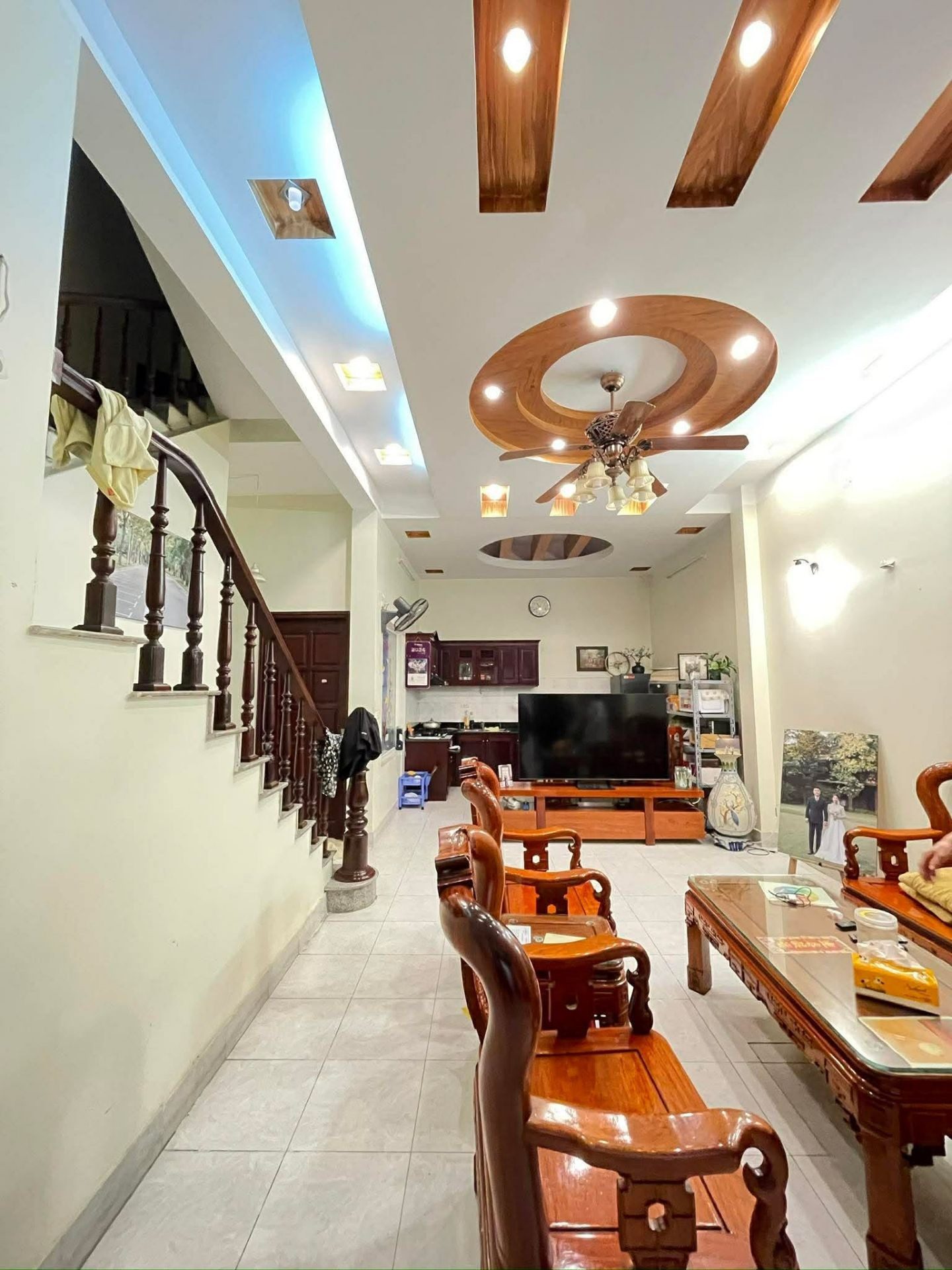 LÊ TRỌNG TẤN 70m² 4T MT3.9m PHÂN LÔ VIP DÒNG TIỀN 20TR/THÁNG 15.2 TỶ