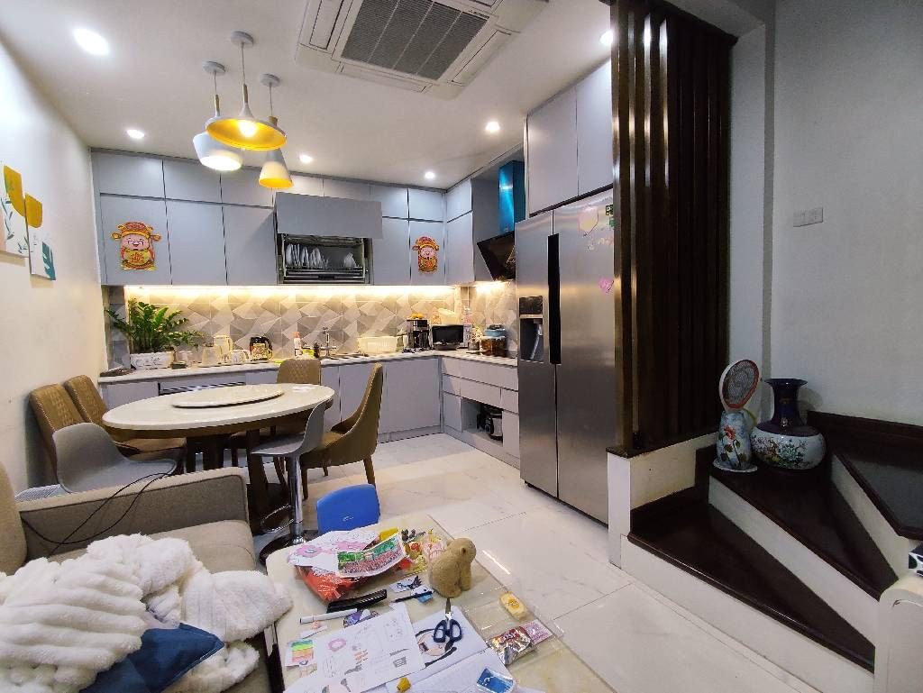Bán nhà Hoàng Văn Thái - Thanh Xuân – Giá 18 tỷ – DT 46m² x 5 tầng – MT 3.6m – gara ô tô, ô tô tránh, tương lai ra mặt phố