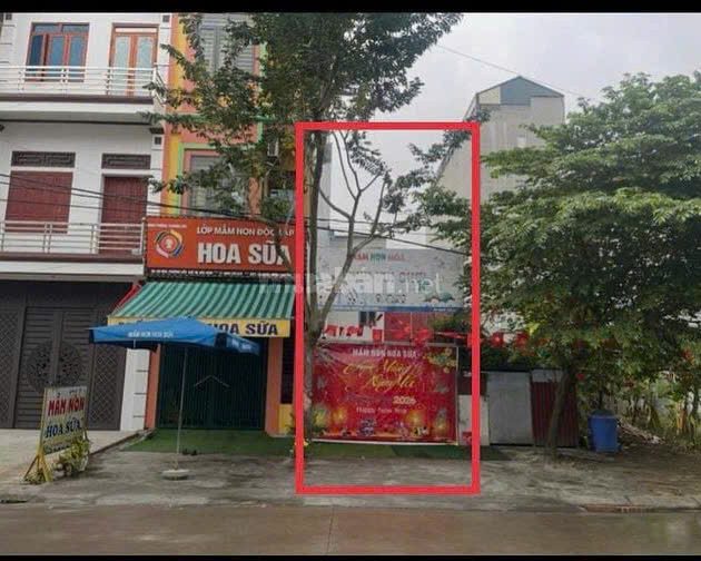 CHÍNH CHỦ CẦN BÁN GẤP LÔ ĐẤT VỊ TRÍ TRUNG TÂM KHU ĐÔ THỊ MỚI QUẾ VÕ - BẮC NINH