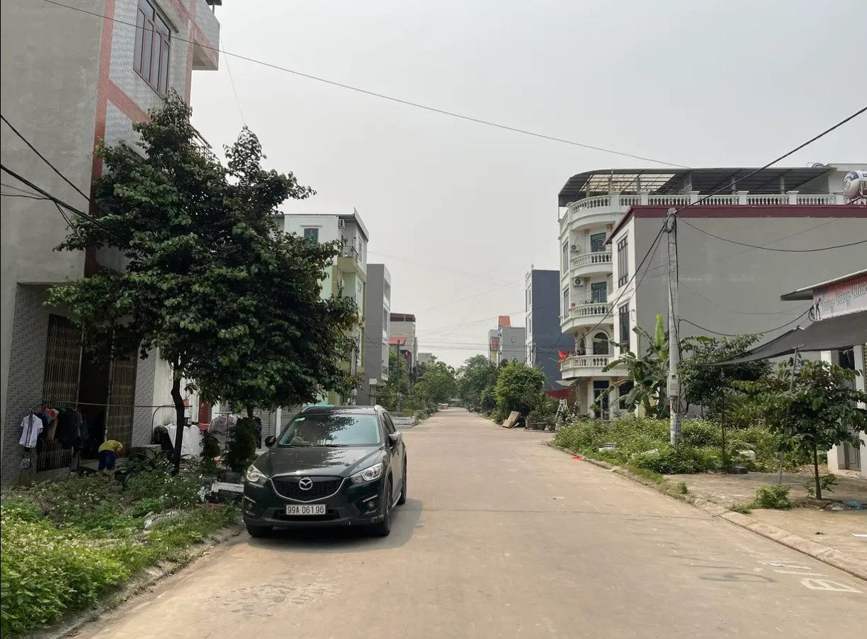 Bán đất 60.1m² full thổ cư ngang 3m giá 2.5 tỷ tại Phường Phương Liễu
