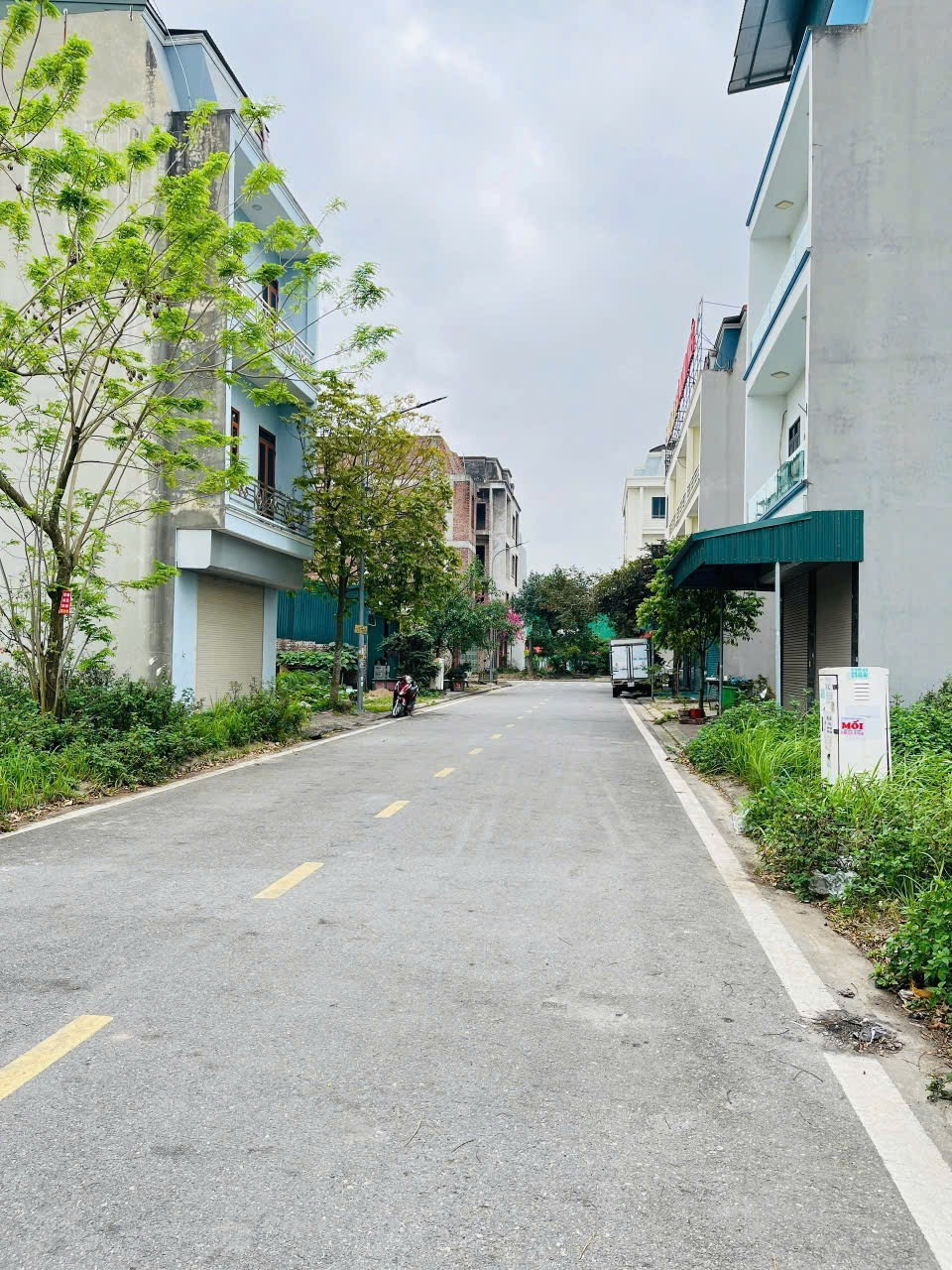 Bán đất dự án tùng bách quế võ dãy TH22 sau khu dabaco. Diện tích 106.4m mặt tiền 6m hướng đông nam. Phường phương liễu tỉnh bắc ninh