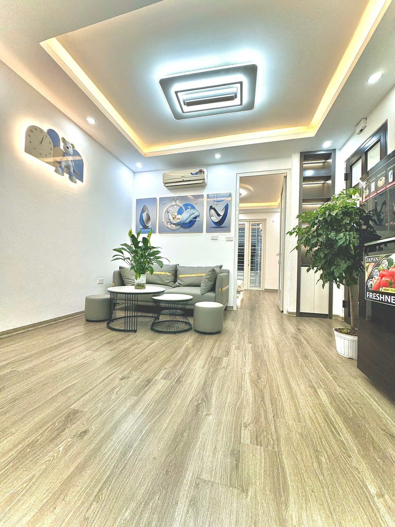 🔥 CCMN QUAN HOA – CẦU GIẤY | 50M² 2 NGỦ | GẦN Ô TÔ | GIÁ TỐT 🔥