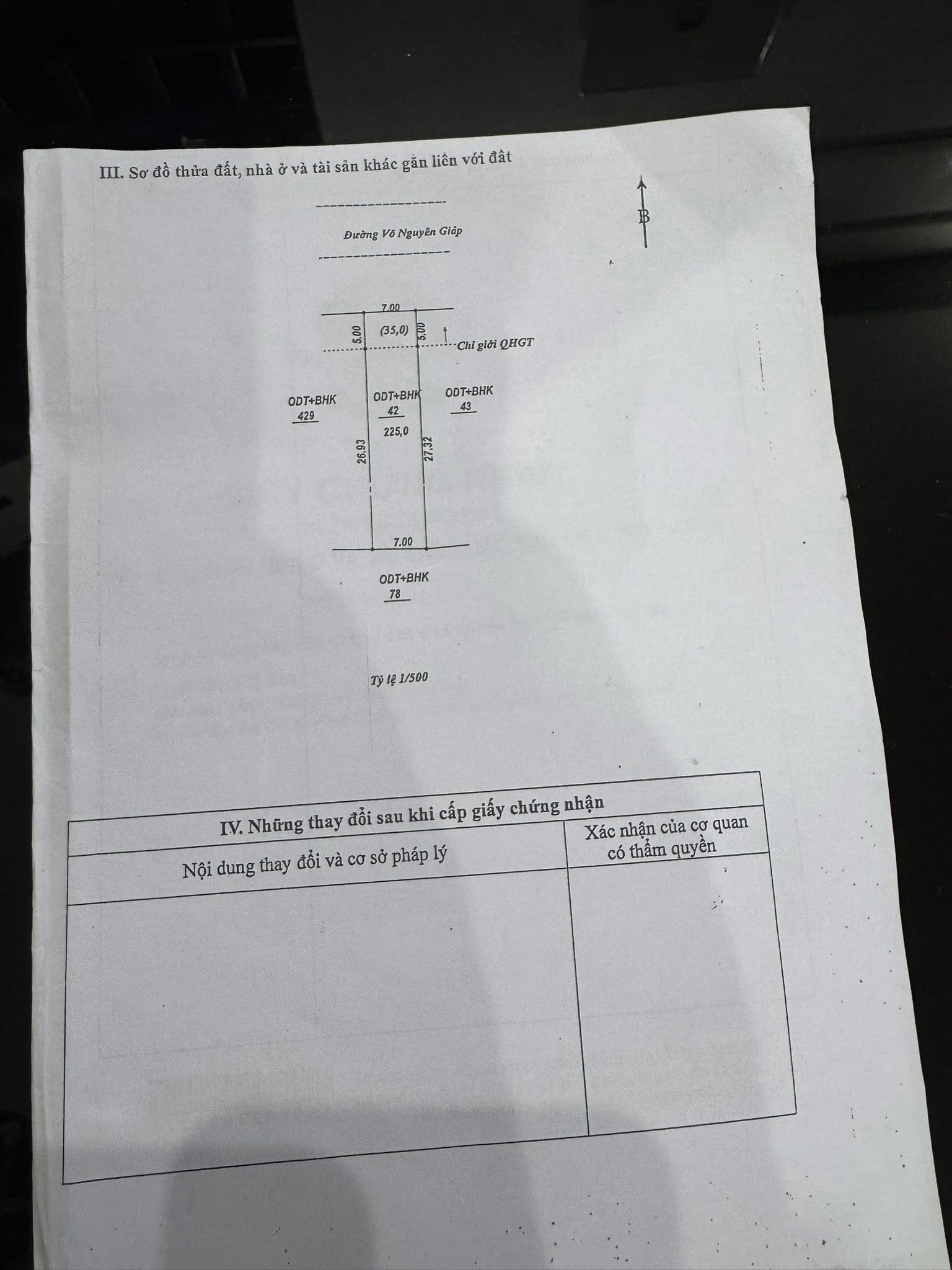 Mình có 2 lô liền kề mặt tiền đường võ nguyên giáp phường quảng thọ thị xã ba đồn tỉnh quảng bình. Ai có nhu cầu mua lô nào bán lô đó. Giá cả liên hệ chính chủ 0989245372 thoả thuận