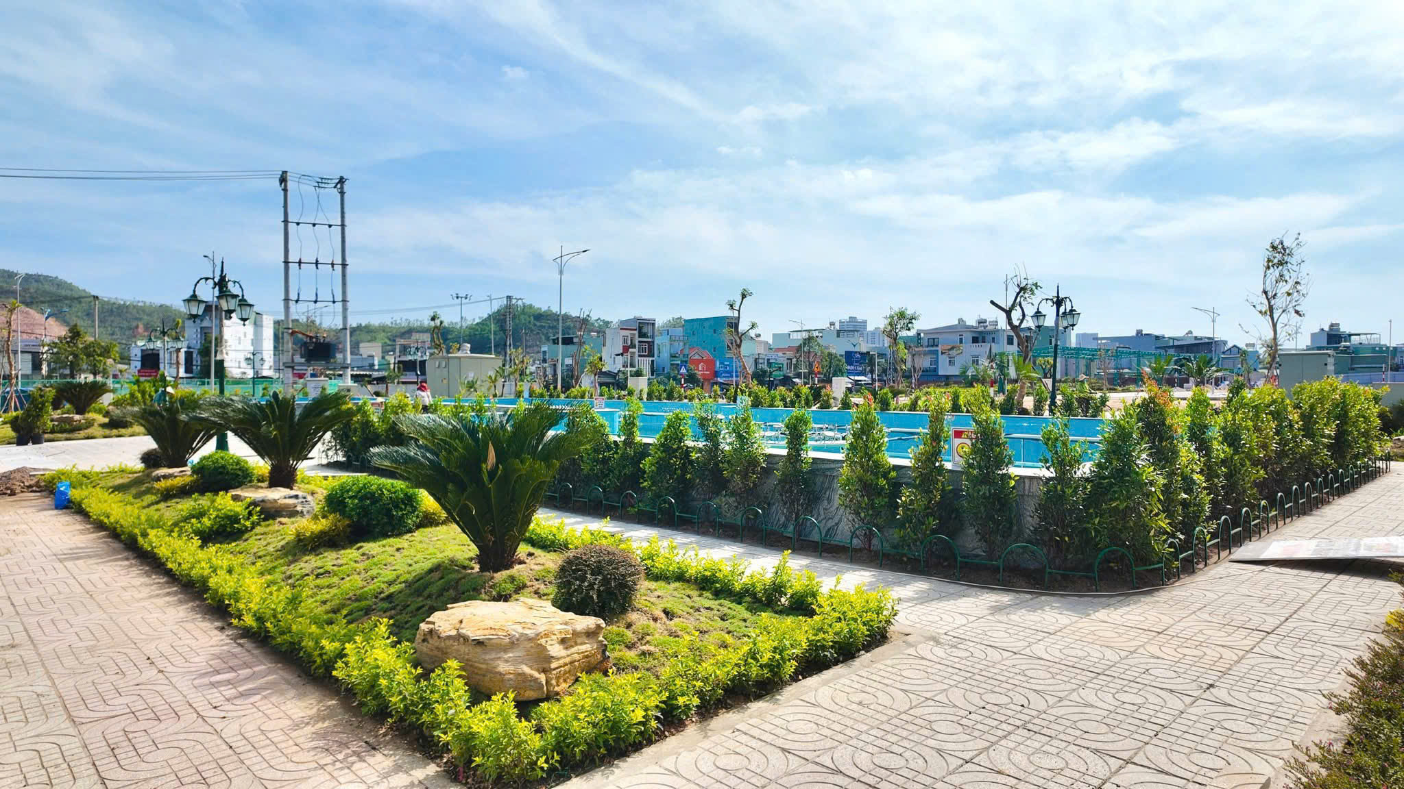Nhà phố liền kề - Phú Gia Royal Park trung tâm Quy Nhơn, giá chỉ 7 tỷ/căn