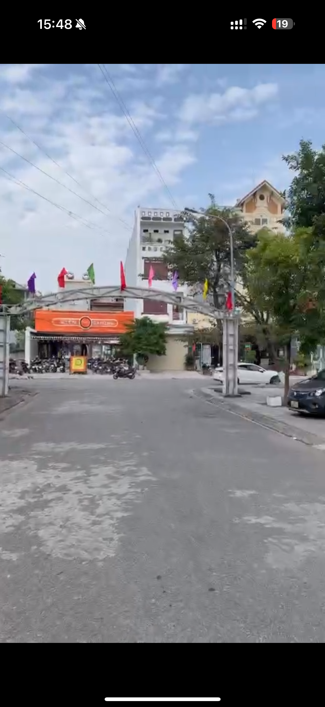 Trung tâm Quảng Yên, đất Vinadeco hướng đông diện 104m2 còn duy nhất 1 ô