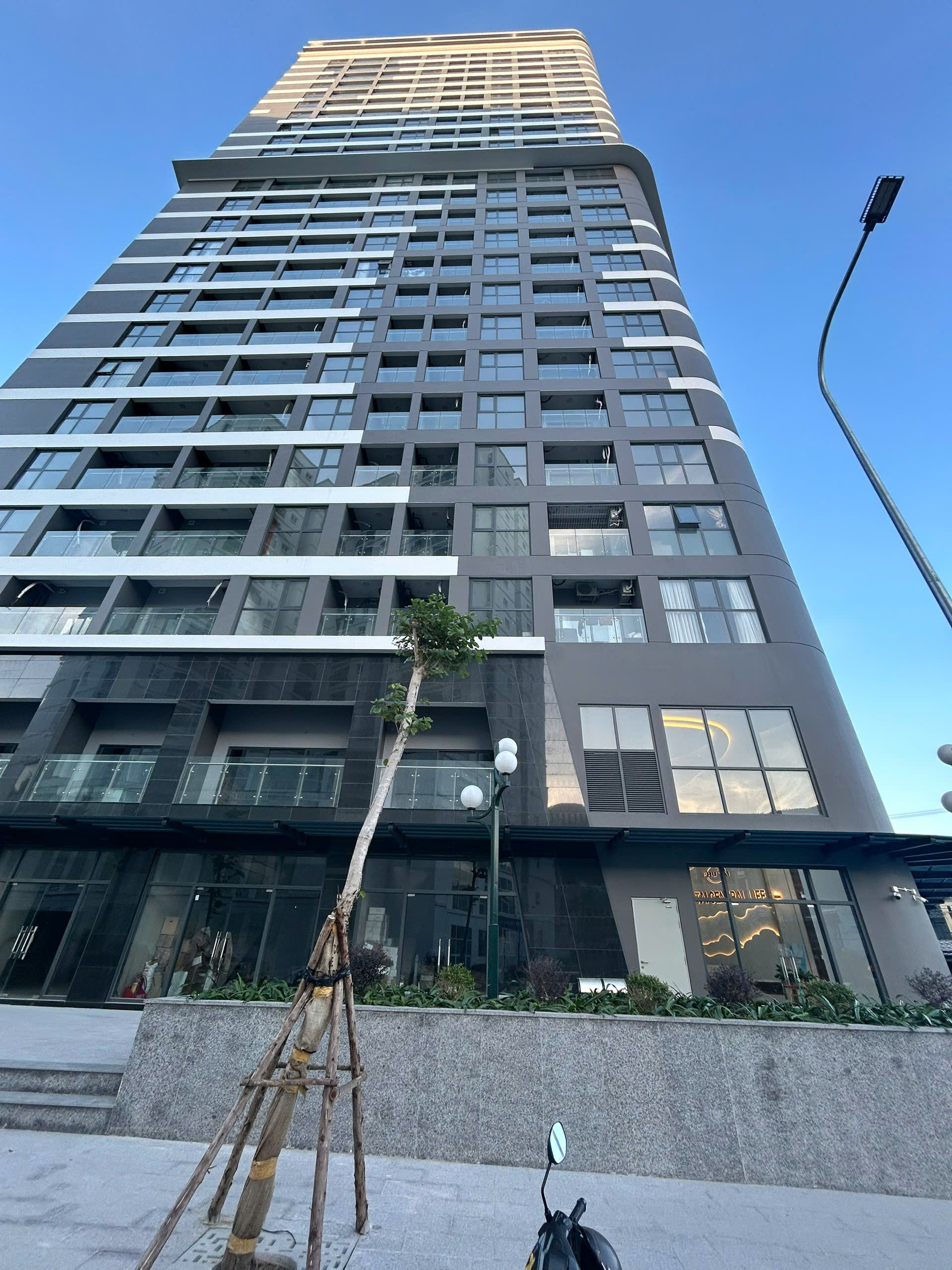 Căn hộ trung tâm Quy Nhơn, giá chỉ từ 35 - 45 triệu/m2