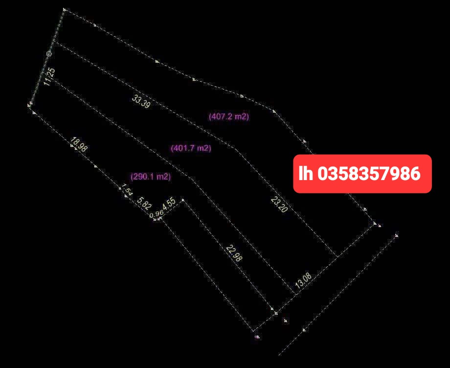 Bán đất 1000m² ngang 17m giá 17.53 tỷ Phường Quyết Thắng