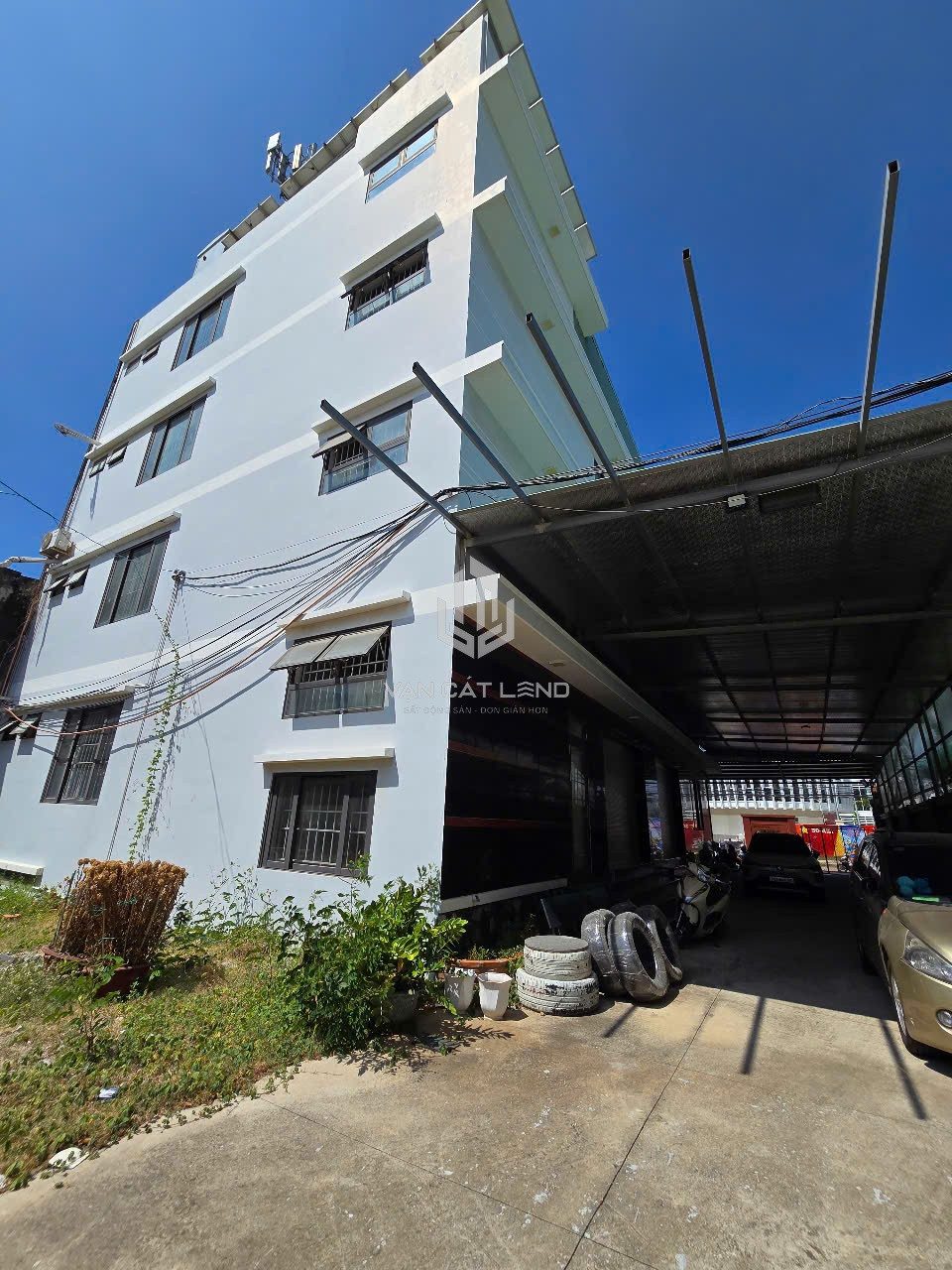 🏢 CHO THUÊ SIÊU TÒA NHÀ MẶT TIỀN NGUYỄN HỮU CẢNH – HƠN 1.200M² SỬ DỤNG – CHỈ 90 TRIỆU/THÁNG 🏢