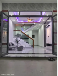 🔥 SIÊU PHẨM NHÀ MẶT TIỀN PHẠM CỰ LẠNG PHƯỜNG RẠCH DỪA – THẾ ĐẤT NỞ HẬU ĐẮC LỘC – KẾT CẤU 4 TẦNG KIÊN CỐ CÓ SÂN Ô TÔ – SỔ ĐỎ FULL THỔ CƯ – GIÁ 4 TỶ 850 TRIỆU! 🔥