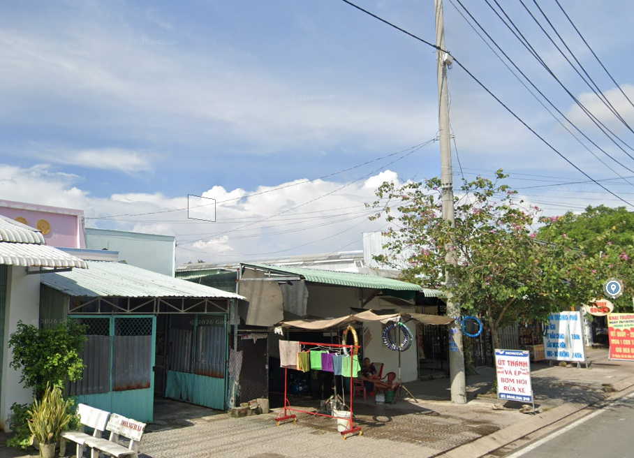 Bán đất 462.7m² có sẵn 450m² thổ cư ngang 9m giá 15 tỷ tại Phường Rạch Giá