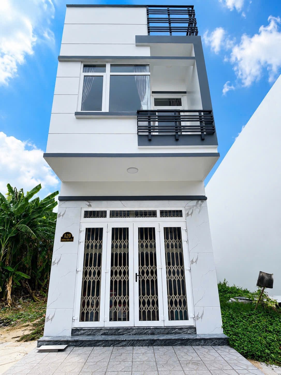Còn căn duy nhất mặt tiền A20 Nguyễn Hiền Điều, tiện ích khỏi phải bàn: 500m: chợ, trường học, cơ quan ban ngành Tỉnh…