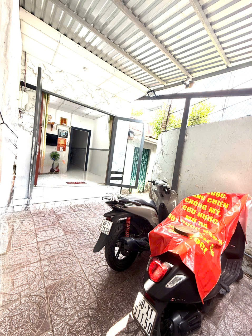 Bán nhà 35m² full thổ cư ngang 3m giá 830 triệu tại Phường Rạch Giá