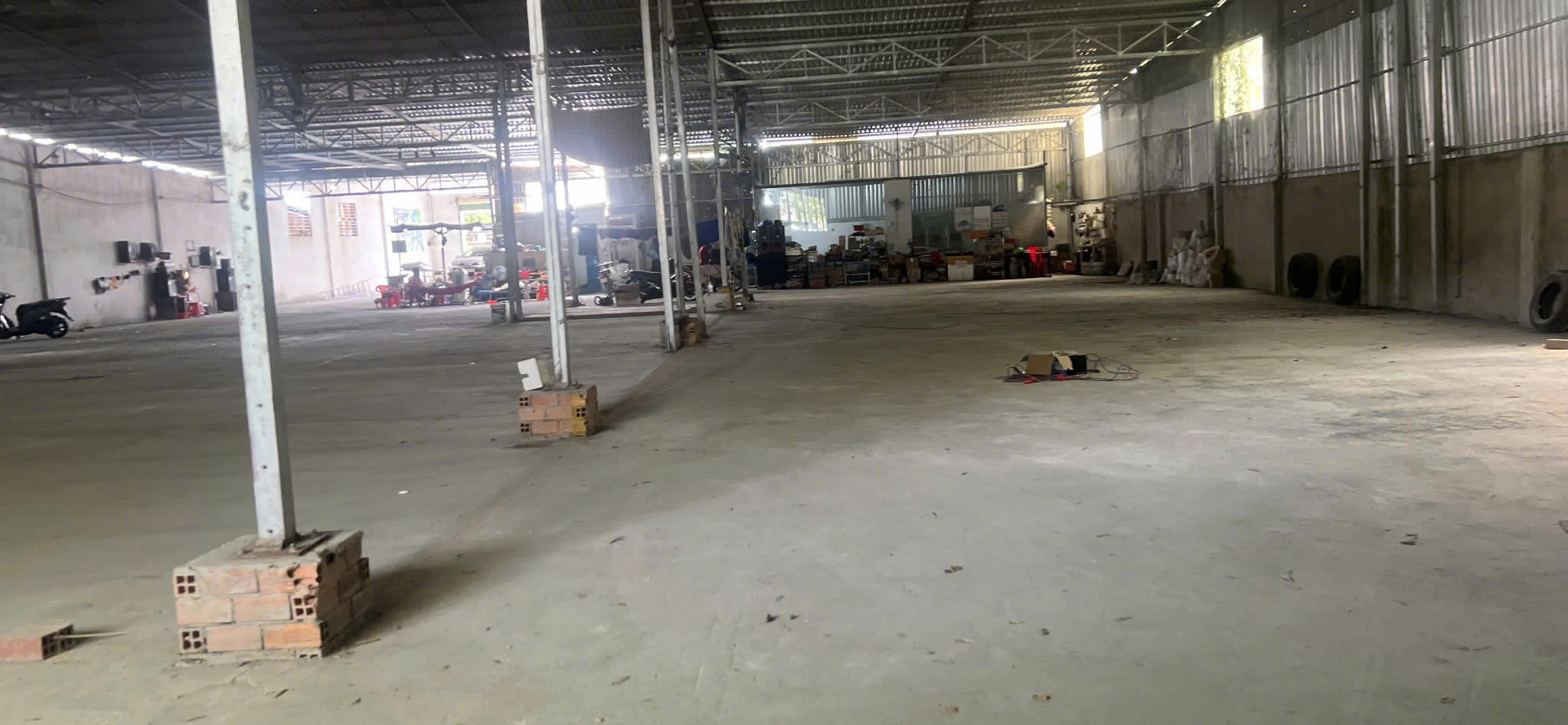 Bán nhà xưởng 2100m² giá 25 tỷ Phường Sa Đéc