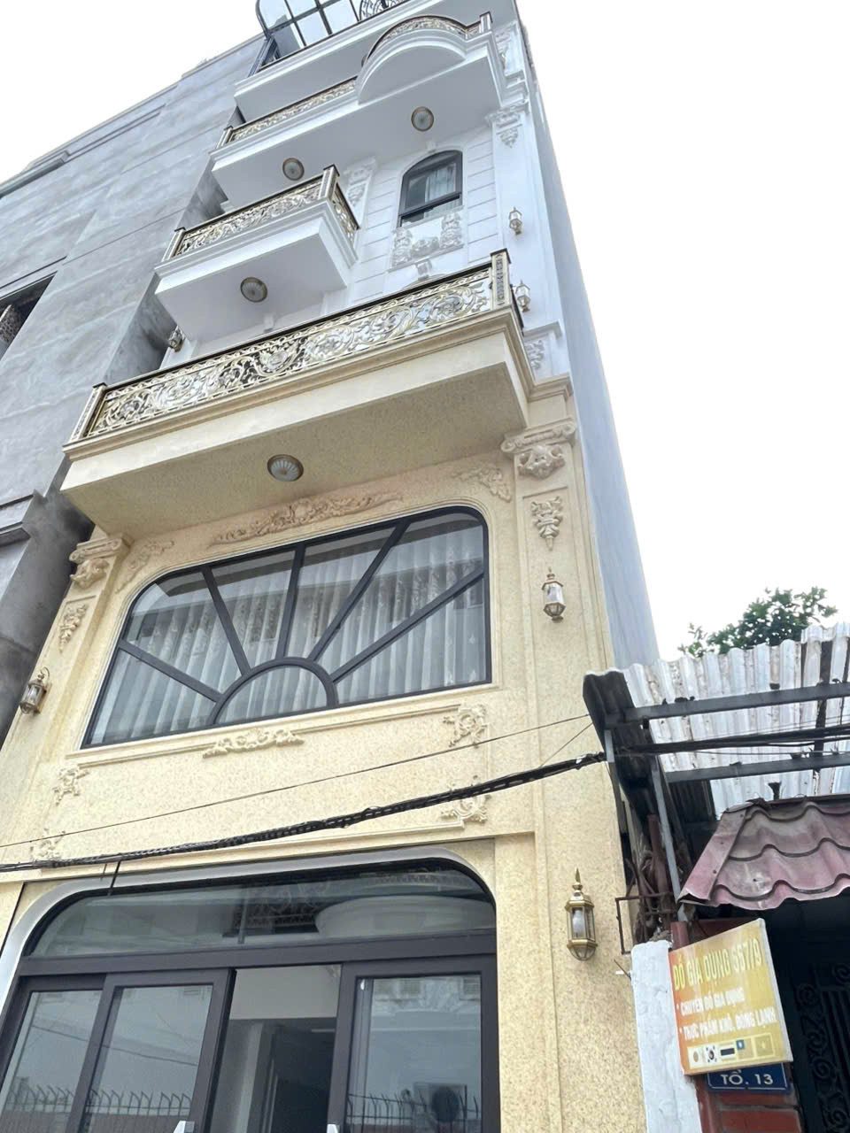 Đất mặt phố Huỳnh Tấn Phát, vị trí kim cương cực hiếm