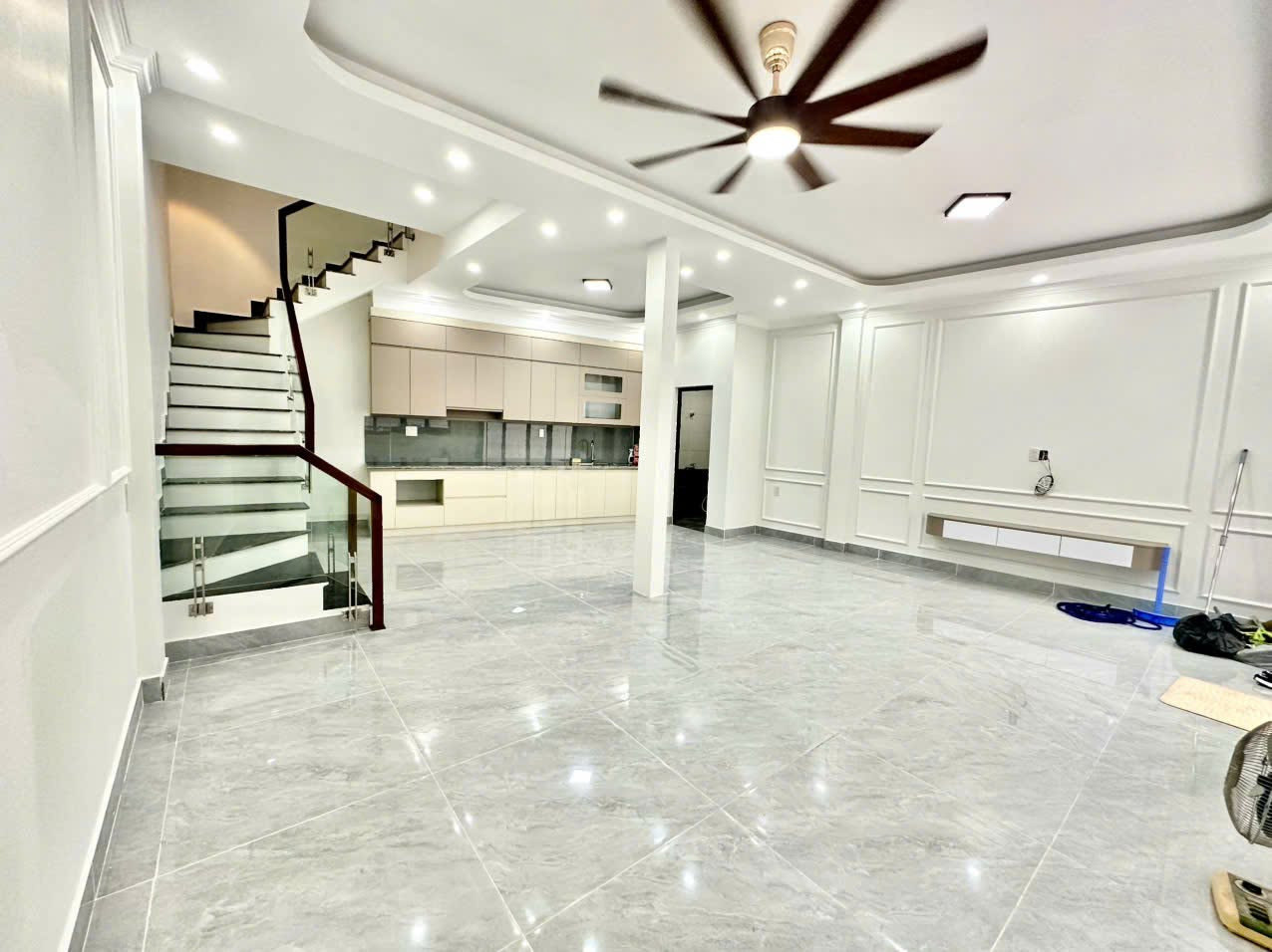 Nhà 2 tầng - 51m2- mới xây tại trung tâm An Chân, Sở Dầu, Hồng Bàng - LH 0398787284