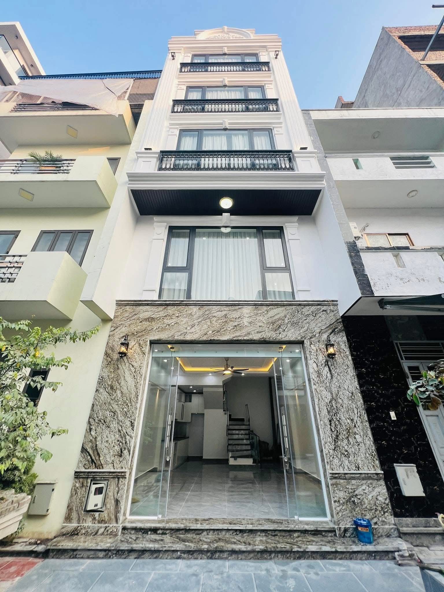 🏡 BÁN NHÀ 5 TẦNG MỚI TINH TĐC XI MĂNG – HỒNG BÀNG | ĐƯỜNG 11M – CÓ CHỜ THANG MÁY | GIÁ 4,85 TỶ
