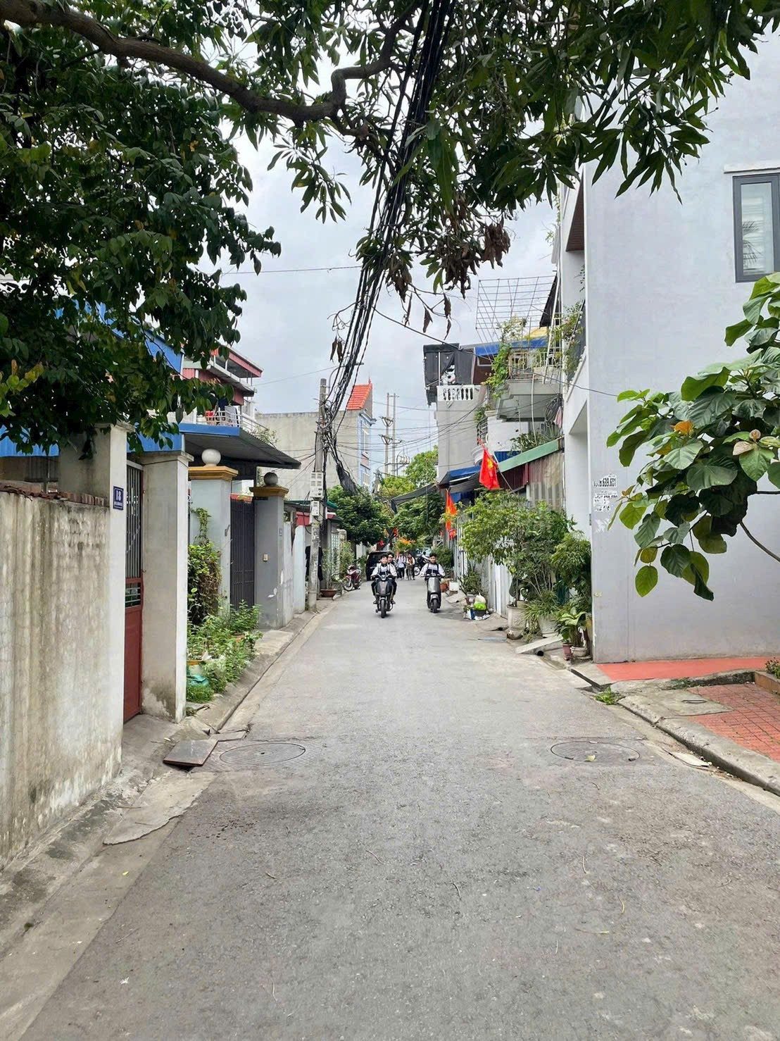 🔥 BÁN LÔ GÓC ĐẸP – MẶT ĐƯỜNG AN LẠC, HỒNG BÀNG 🔥51,6m² Giá 3 tỷ
LH 0398787284