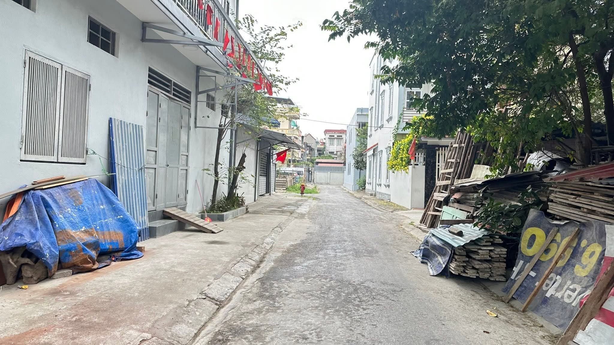 Đất trống tại ngõ 855 Tôn Đức Thắng, Sở Dầu, Hồng Bàng, Hải Phòng - LH 0398787284