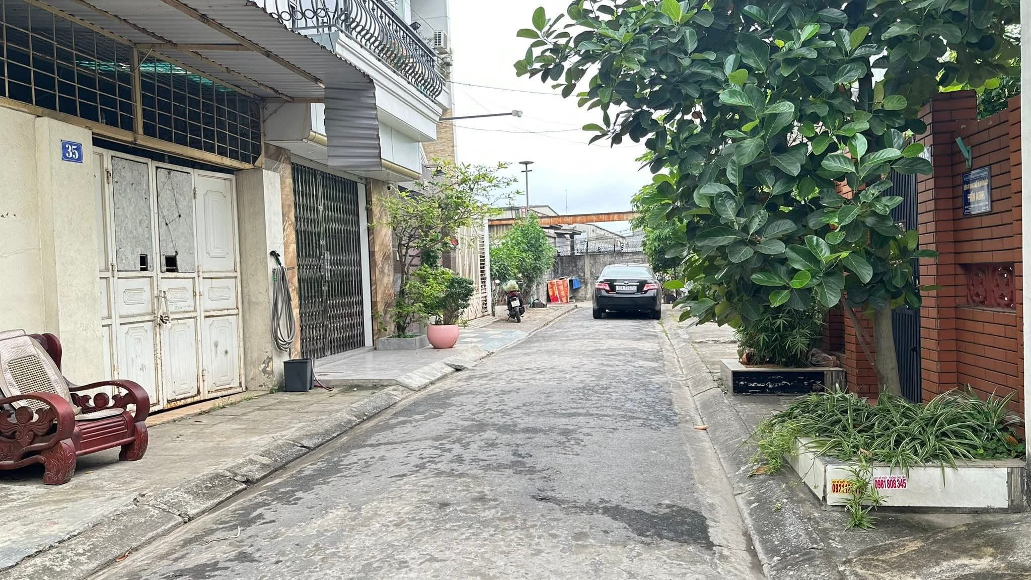 Bán đất tuyến 2 đường Tôn Đức Thắng, Sở Dầu, Hồng Bàng, Hải Phòng