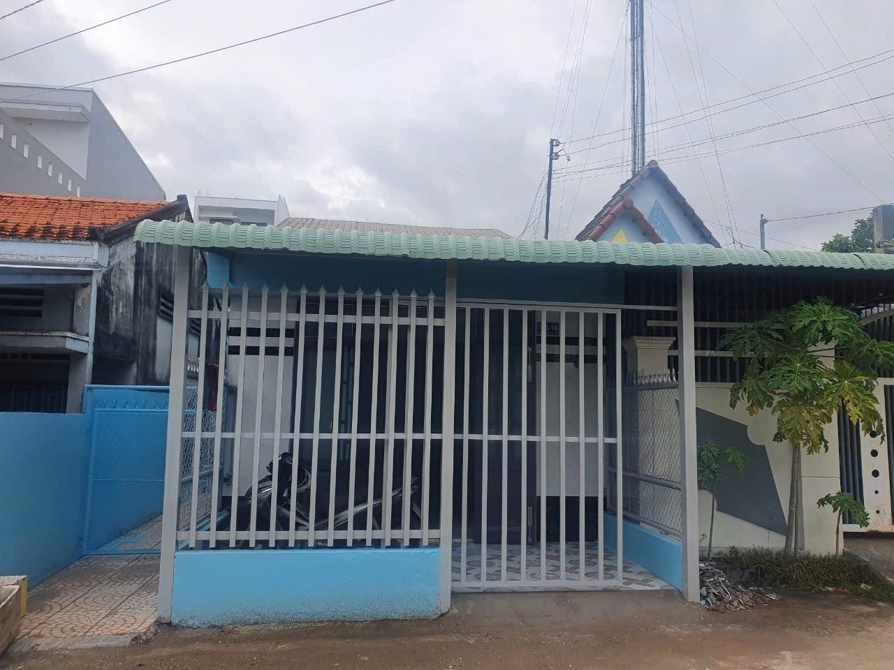 Bán nhà tro 164.3m² full thổ cư ngang 5.8m giá 2.8 tỷ tại Phường Sóc Trăng