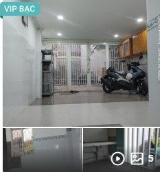 mặt tiền rộng thuận lợi buôn bán
