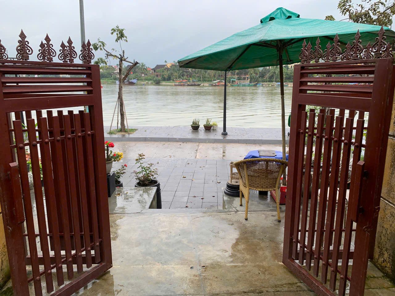 CHÍNH CHỦ CẦN BÁN NHÀ 2 Mặt Tiền Phan Bội Châu – Huyền Trân Công Chúa, Phường Sơn Phong, TP. Hội An, Quảng Nam