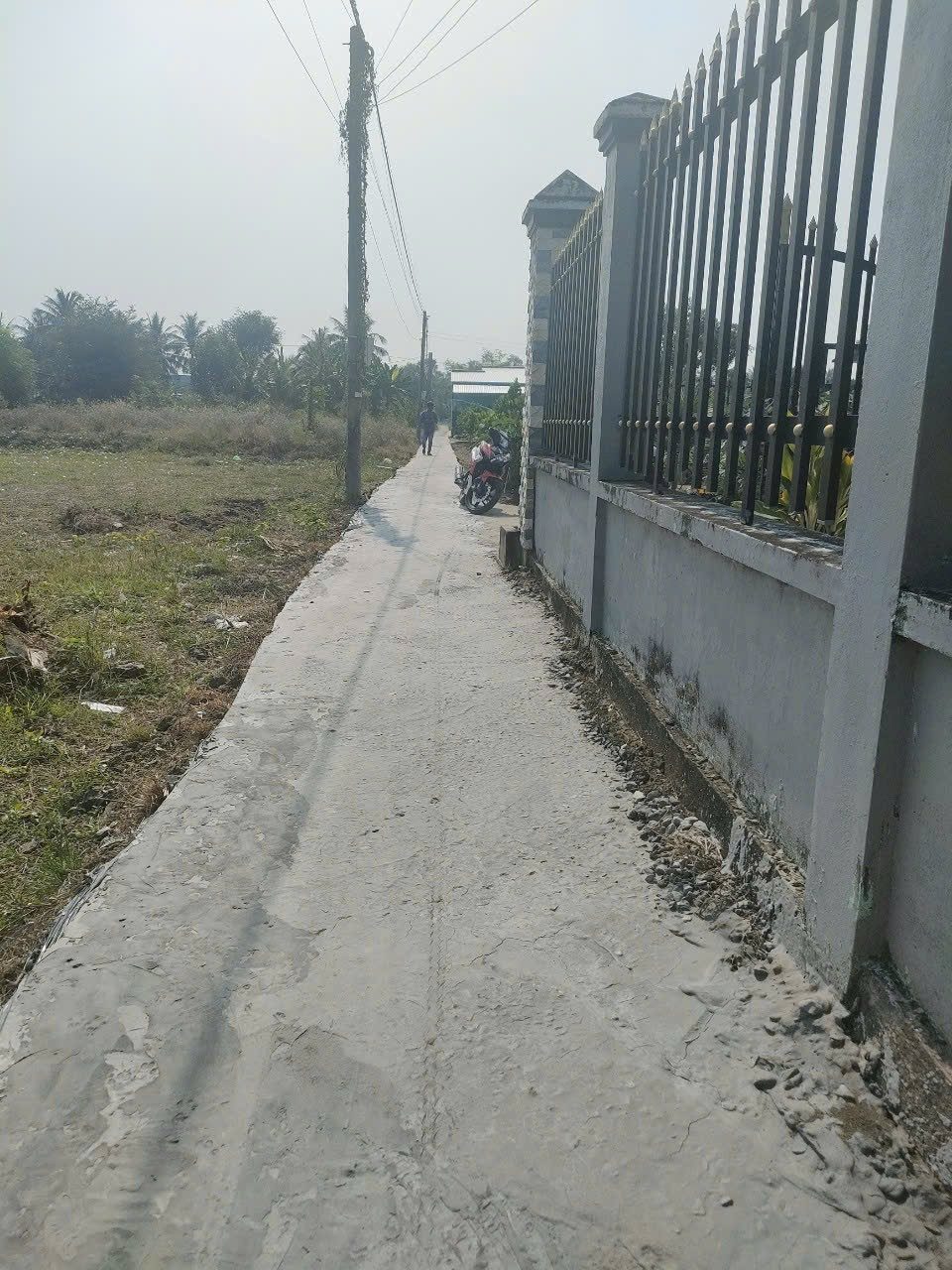 Bán đất 125m² có sẵn  thổ cư ngang 5m giá 299 triệu tại Phường Sơn Qui