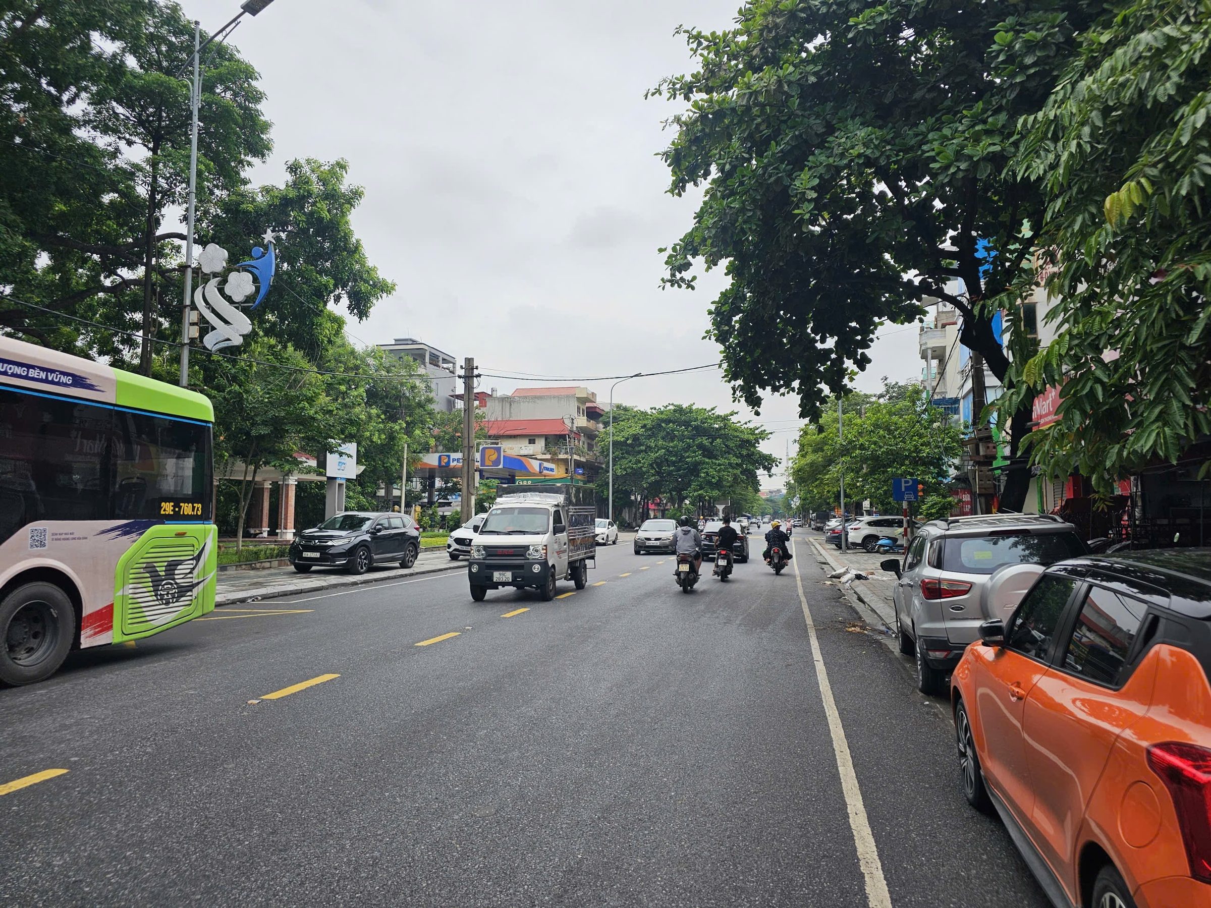 Bán Nhà 1.5 tầng , Mặt Ngô Gia Tự, Phường Suối Hoa Thành phố Bắc Ninh Bắc Ninh