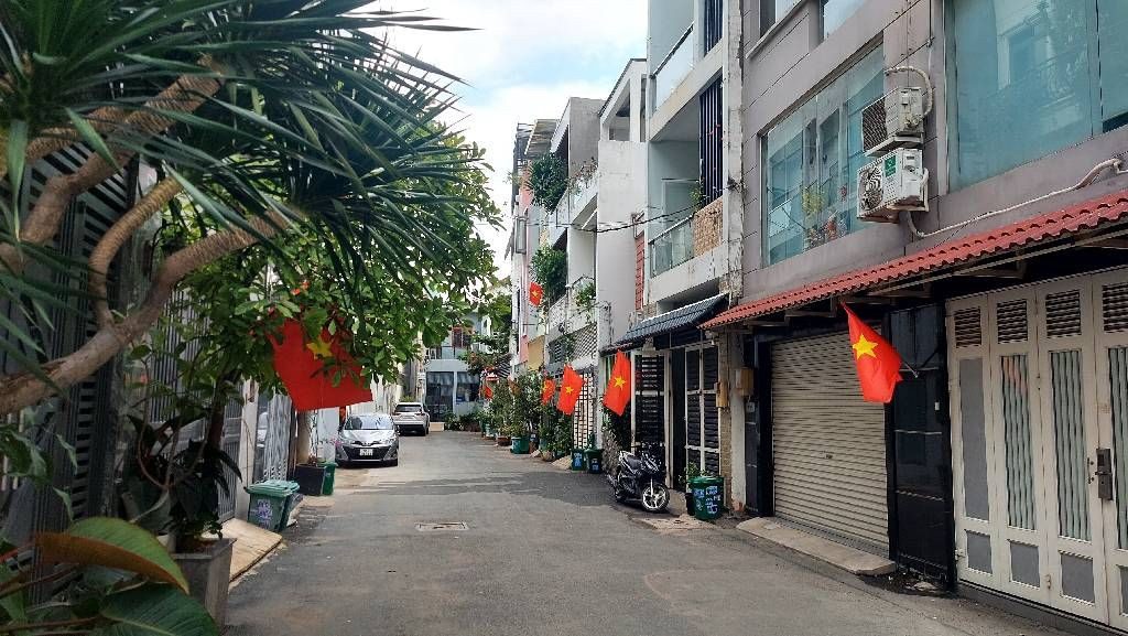Bán Nhà riêng 52m² thổ cư 50m² giá 6.5 tỷ tại Phường Tam Bình TP. Hồ Chí Minh