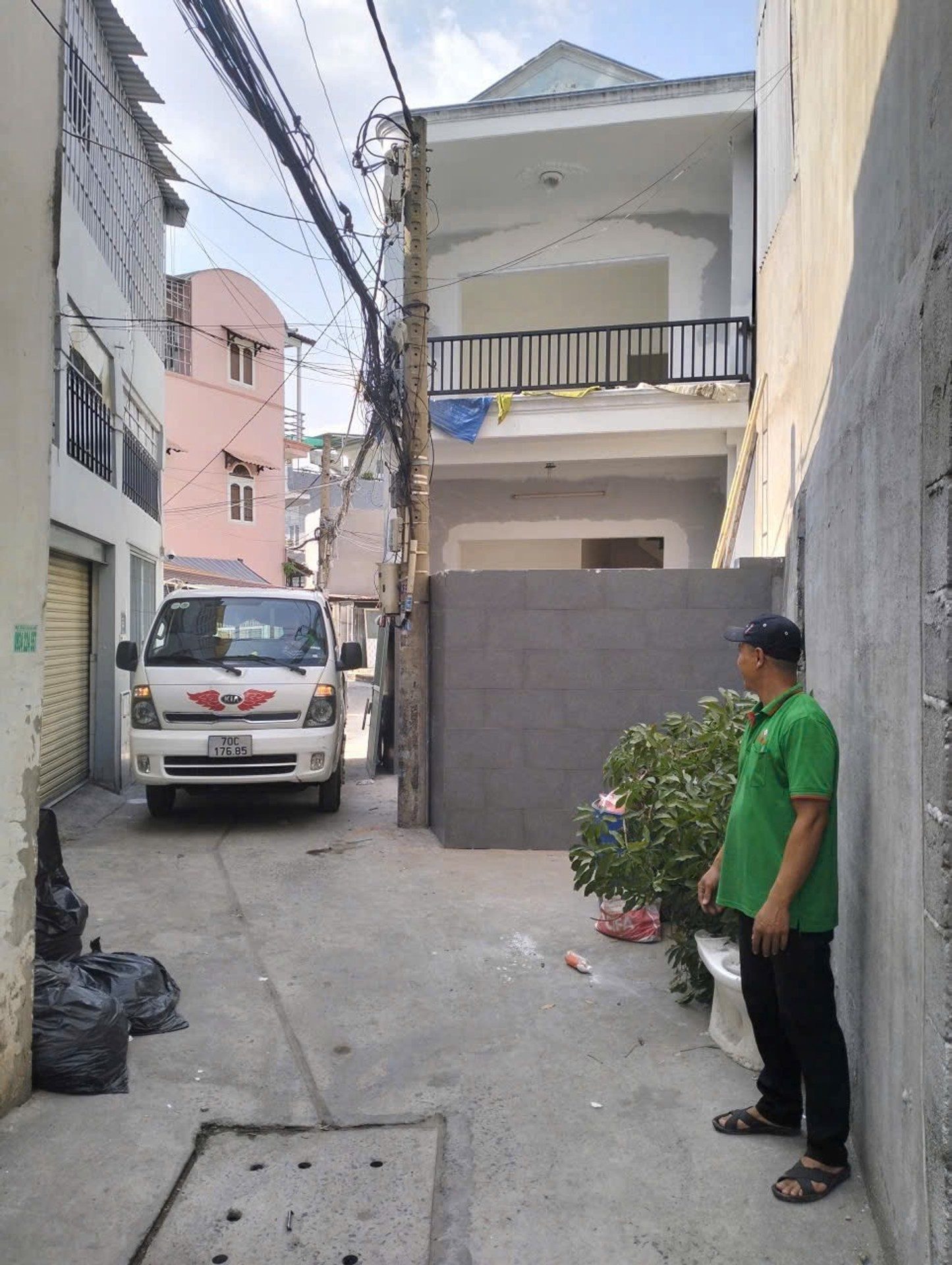 Bán Nhà riêng 58m² thổ cư 45m² giá 4.85 tỷ tại Phường Tam Bình TP. Hồ Chí Minh