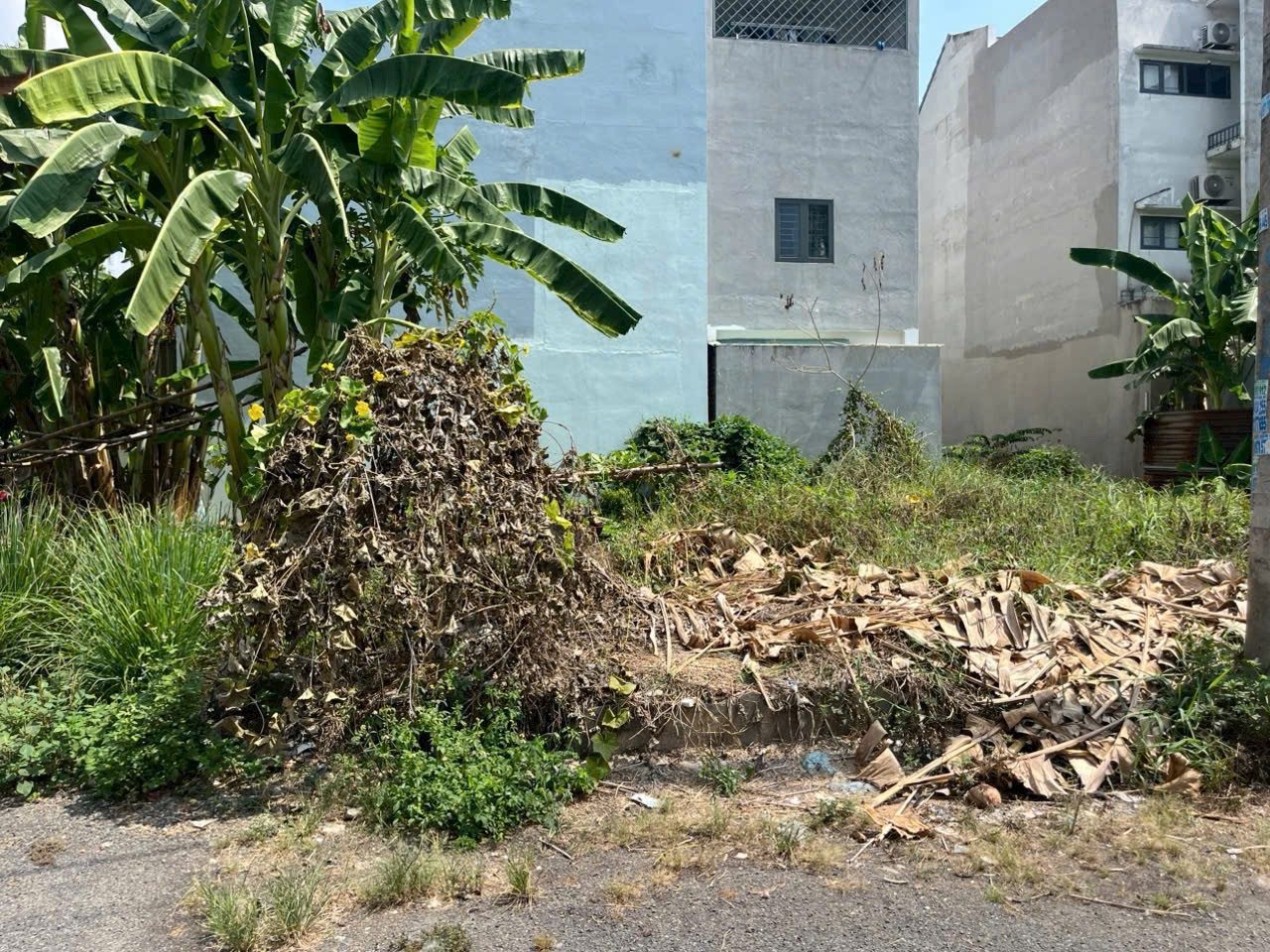 61m đất 4tỷ6 phường Tam Bình - hẻm Ô Tô Đường số 11 . Sổ riêng không quy hoạch