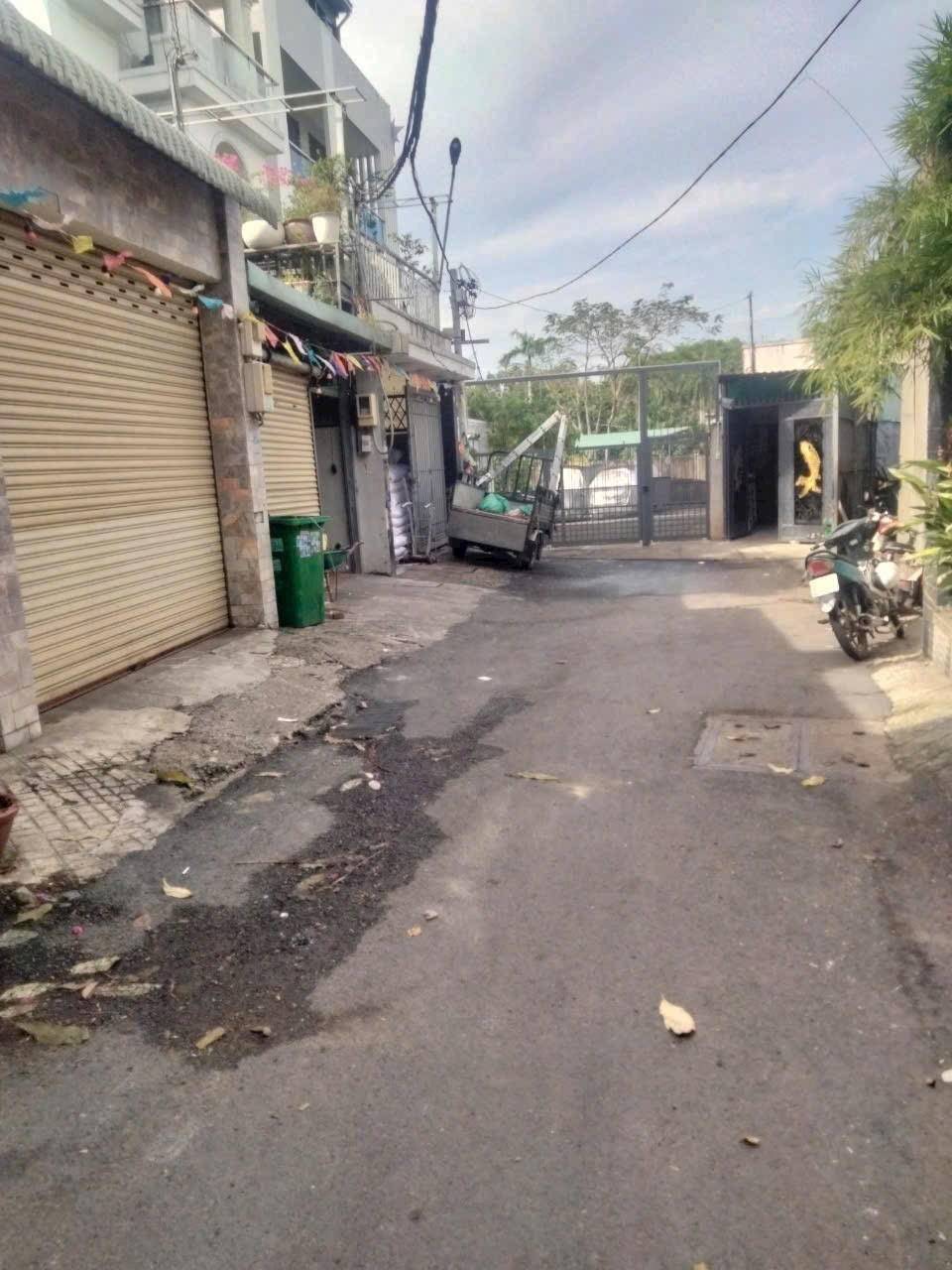 169m đất 8tỷ phường Tam Bình - hẻm ô tô đường Tam Châu - sổ riêng không quy hoạch