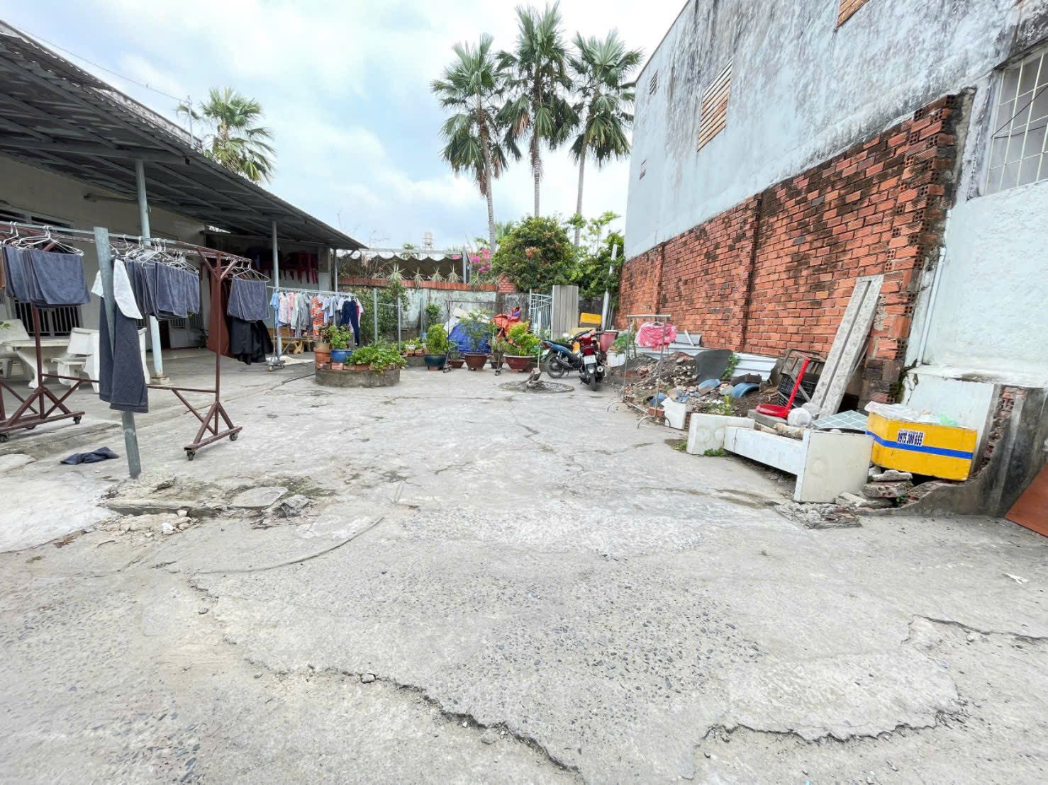 61m đất 4tỷ7 phường Tam Bình - hẻm ô tô đường Tô Ngọc Vân. Sổ riêng không quy hoạch