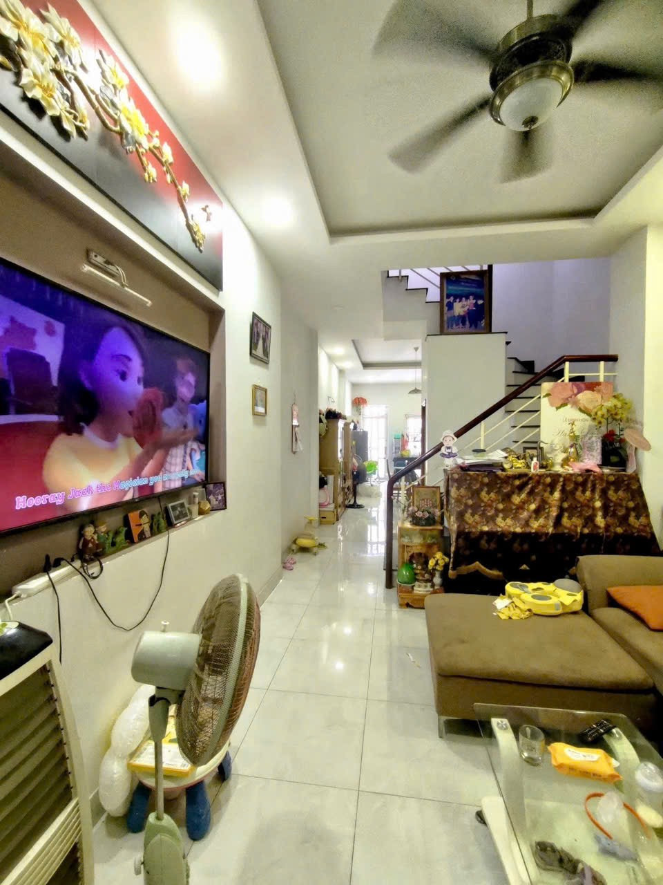 Chính chủ cần bán nhanh Nhà và dãy trọ